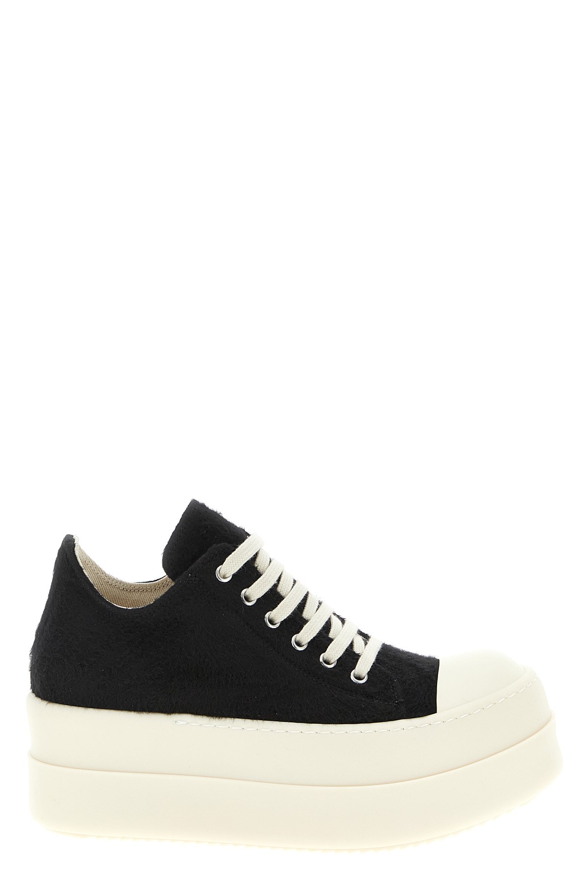 Drkshdw Double Bumper Low Sneaks In Black