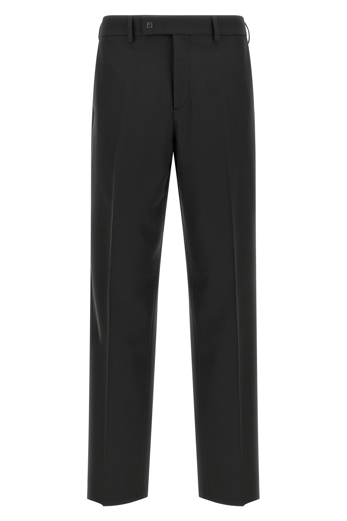 FENDI FENDI Hose Aus Gabardine　FENDI ギャバジン製パンツ