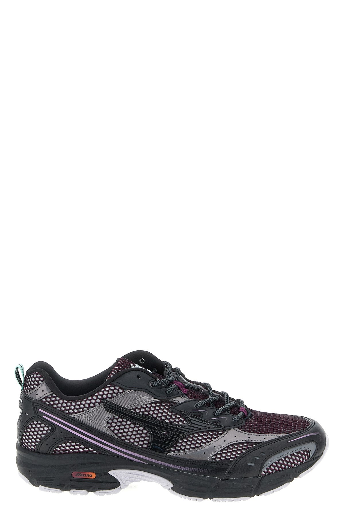 Mizuno Mxr Space Light Sneakers In Black
