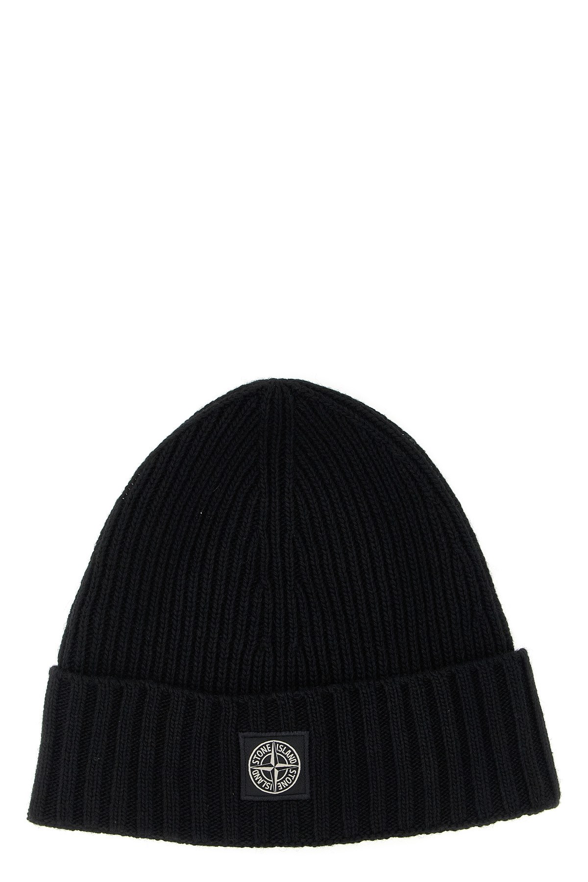 Logo Patch Beanie - Size 2