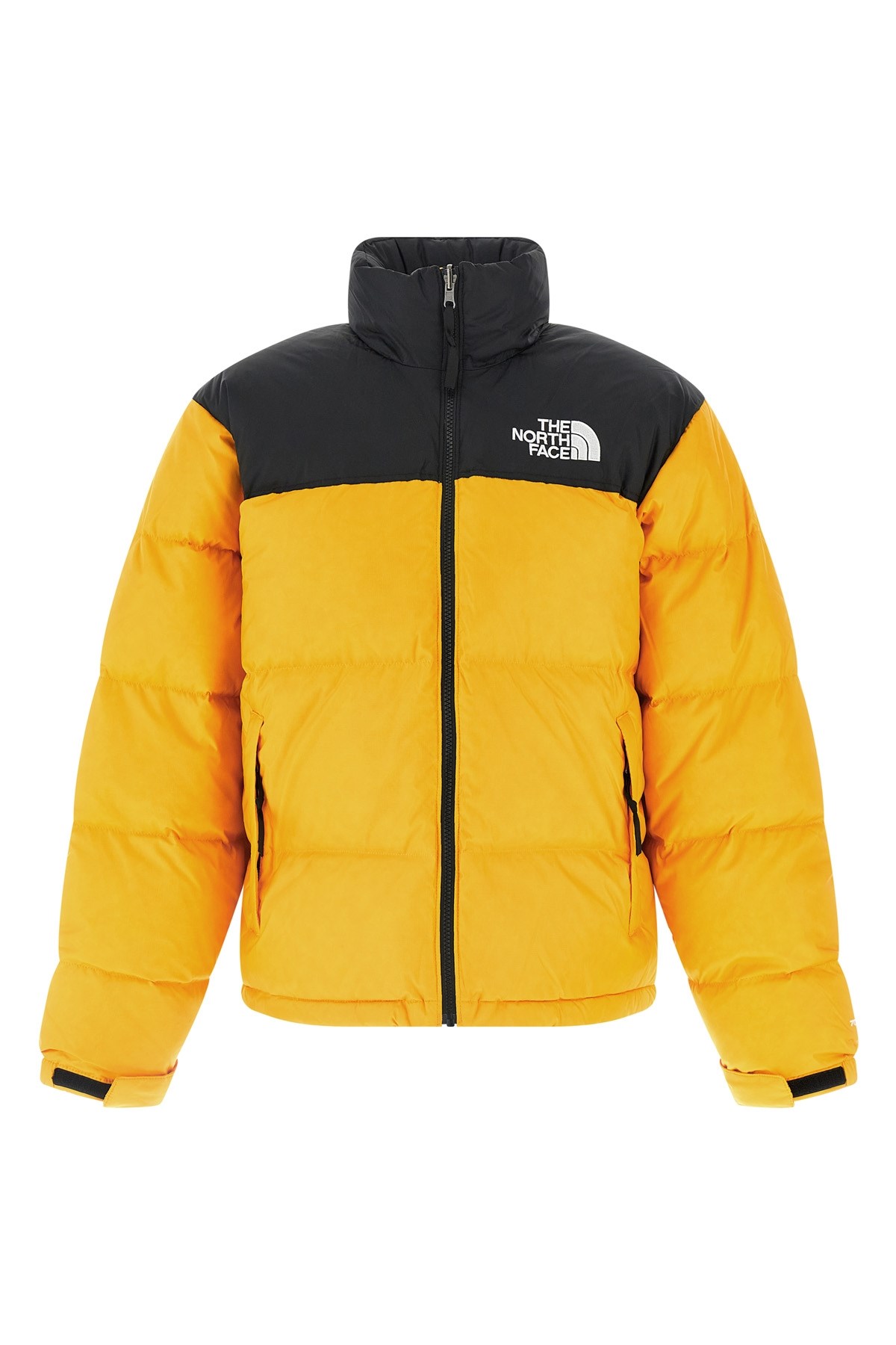 The North Face 1996 Retro Nuptse Puffer Jackets Yellow In Yellow