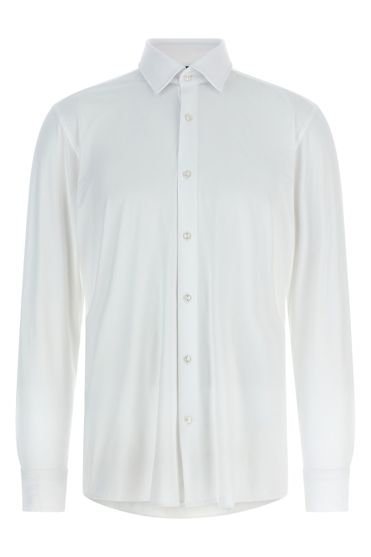 Hugo Boss Holly Alle Shirt And Blouse White In White