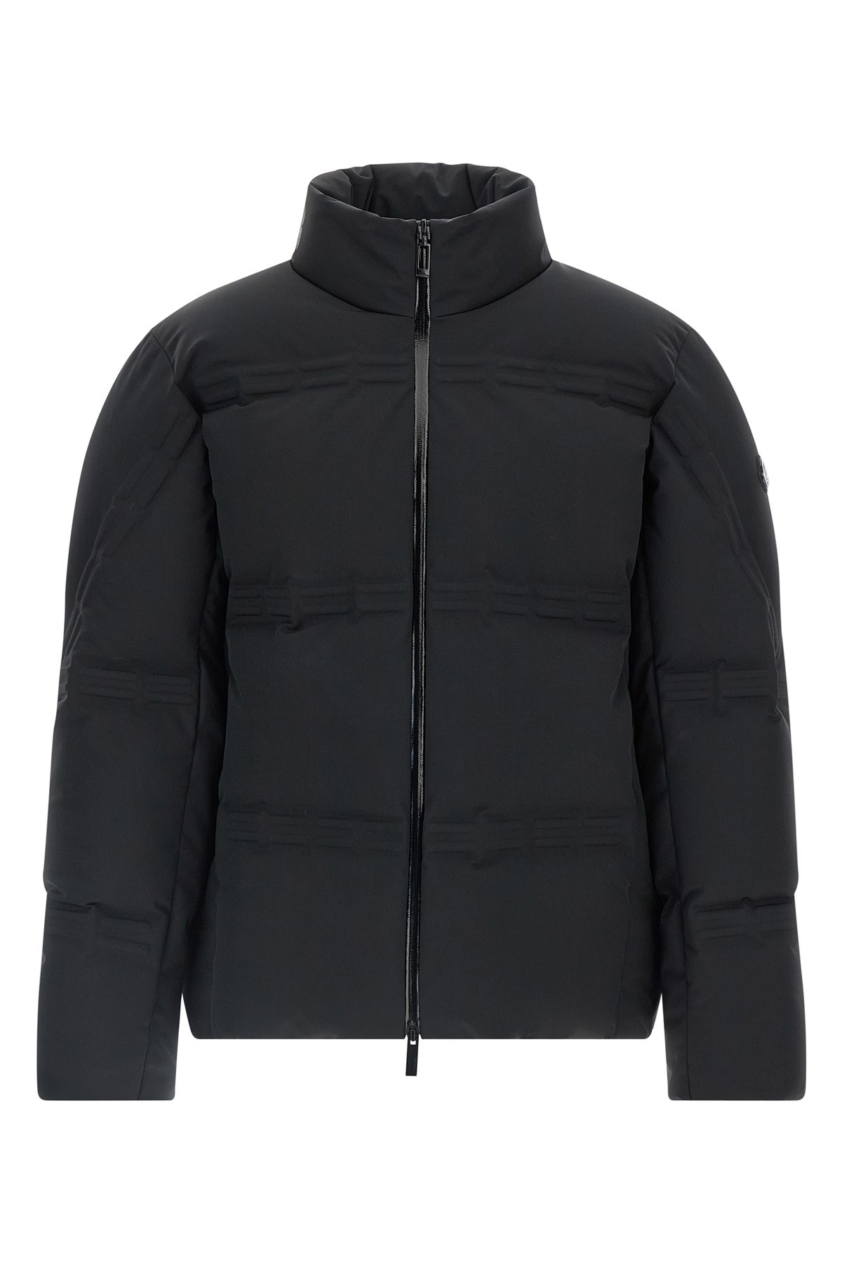 Moncler Genius Moncler X Asap Rocky Rally Jacket In Black
