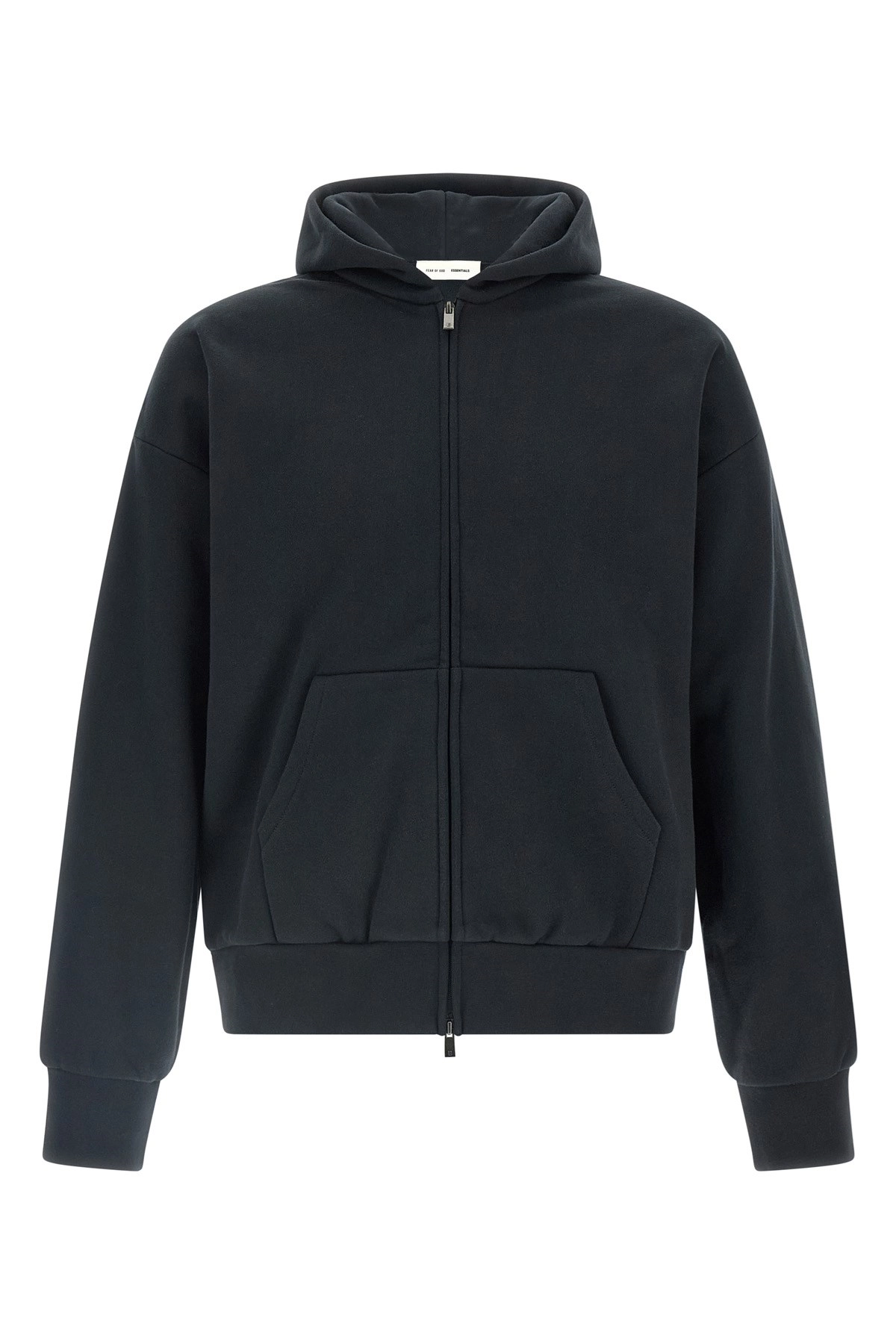 Fear of god essential Zipped sweatshirt available on julian