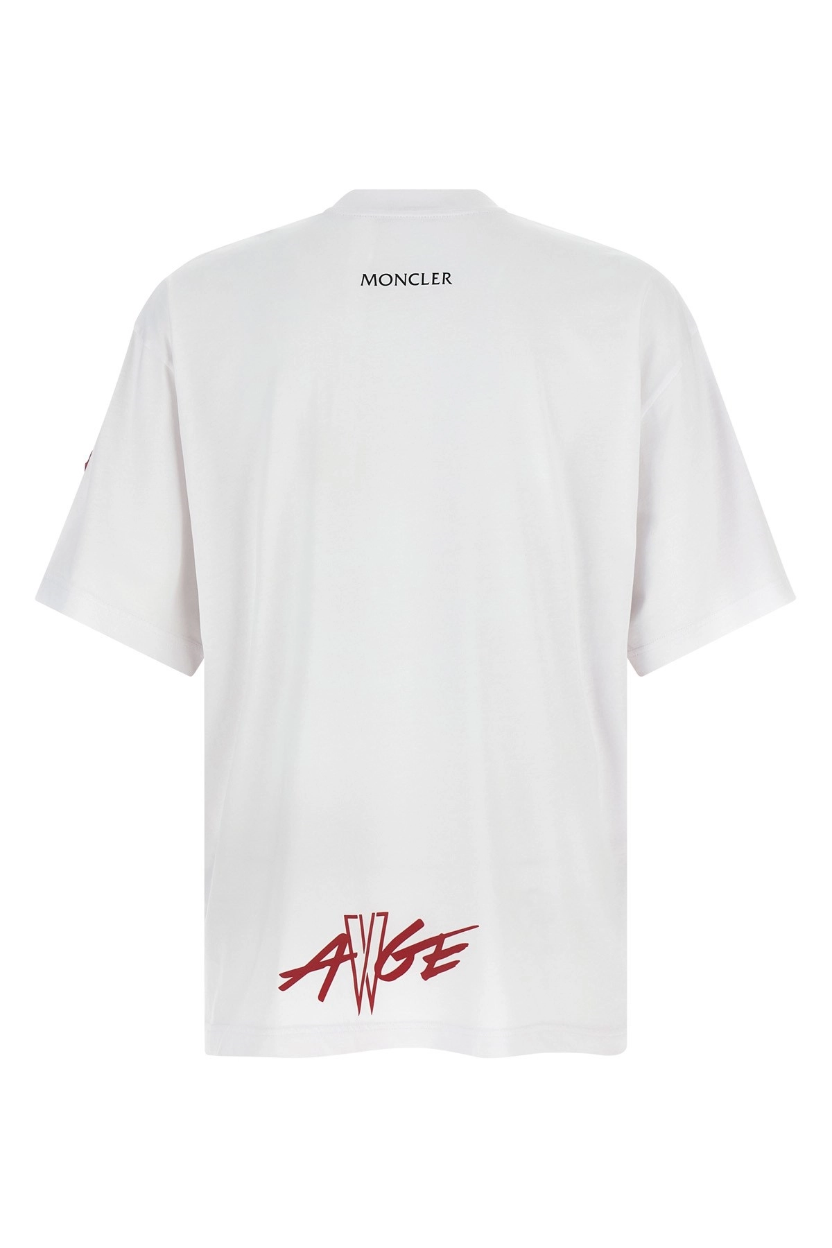 Moncler genius T-shirt moncler x asap rocky available on julian