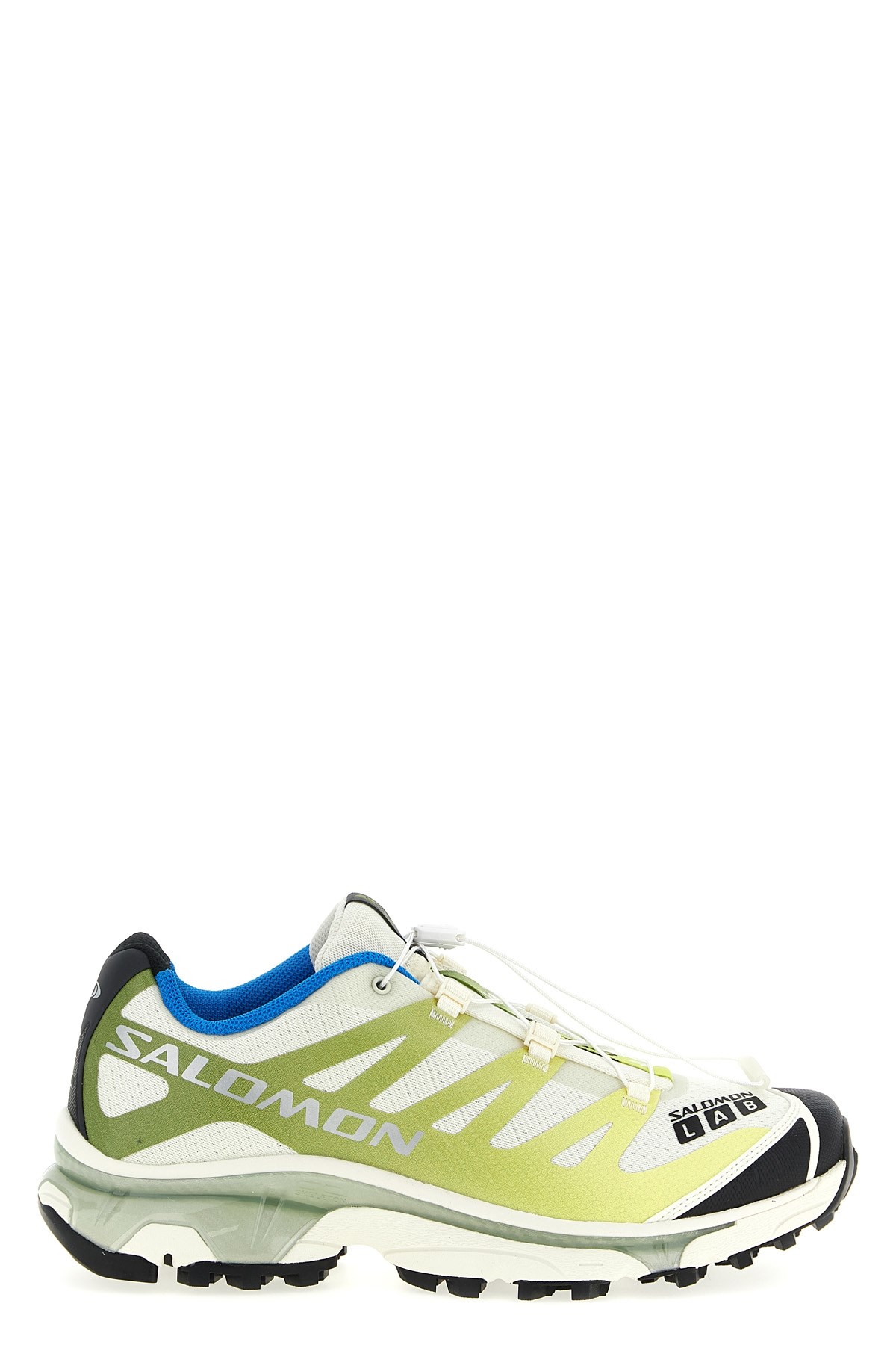 Salomon Xt-4 Og Panelled Mesh Sneakers In Multi