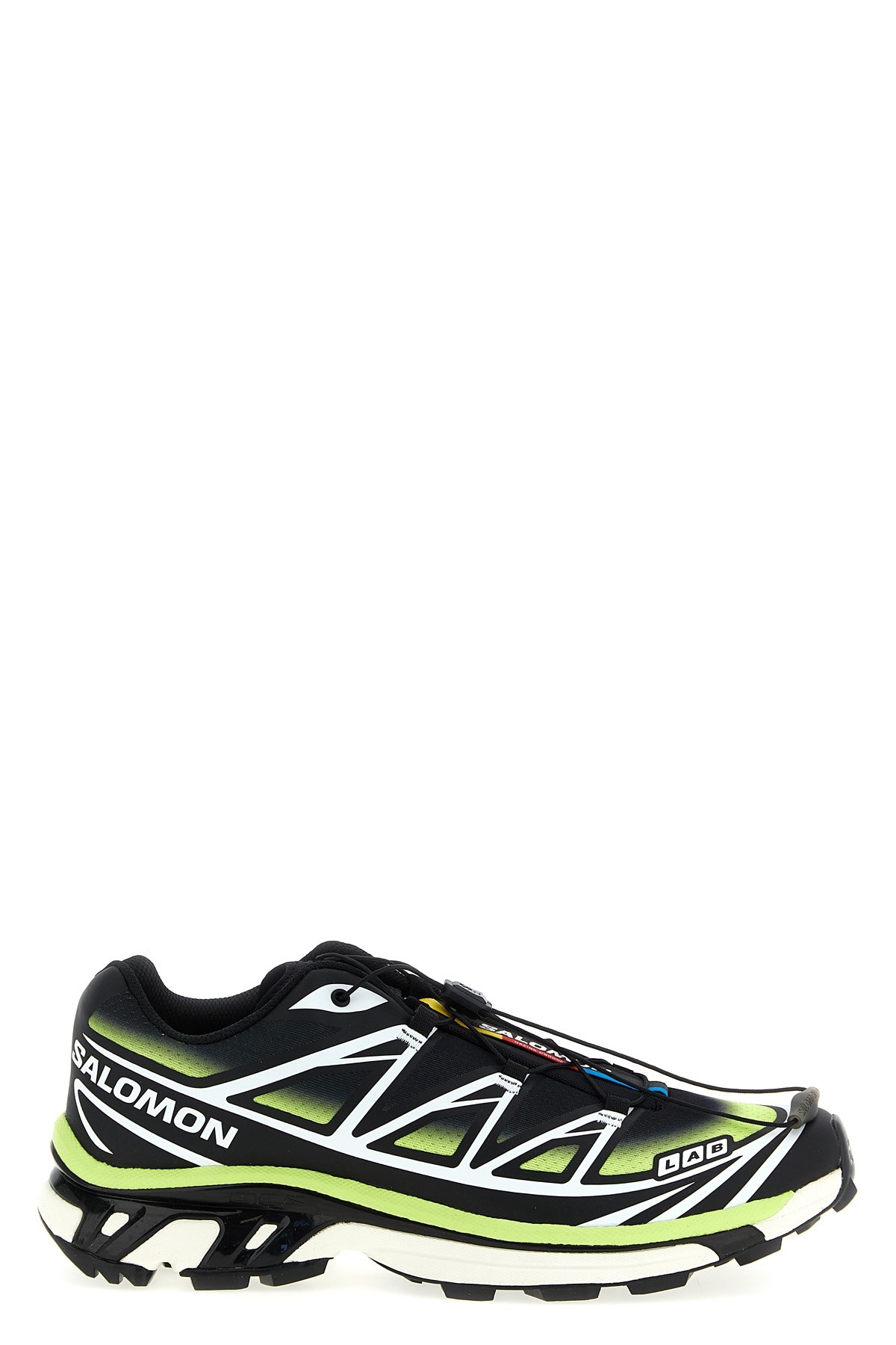 Salomon Xt-6 Skyline Sneakers In Multi