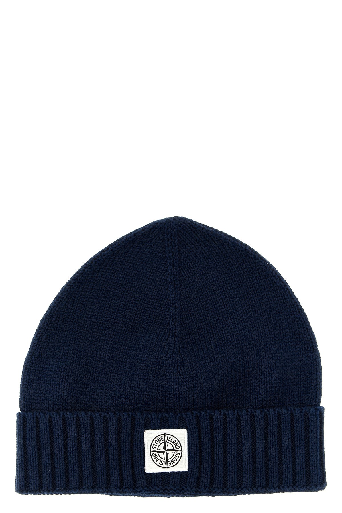 Logo Patch Beanie - Size 2