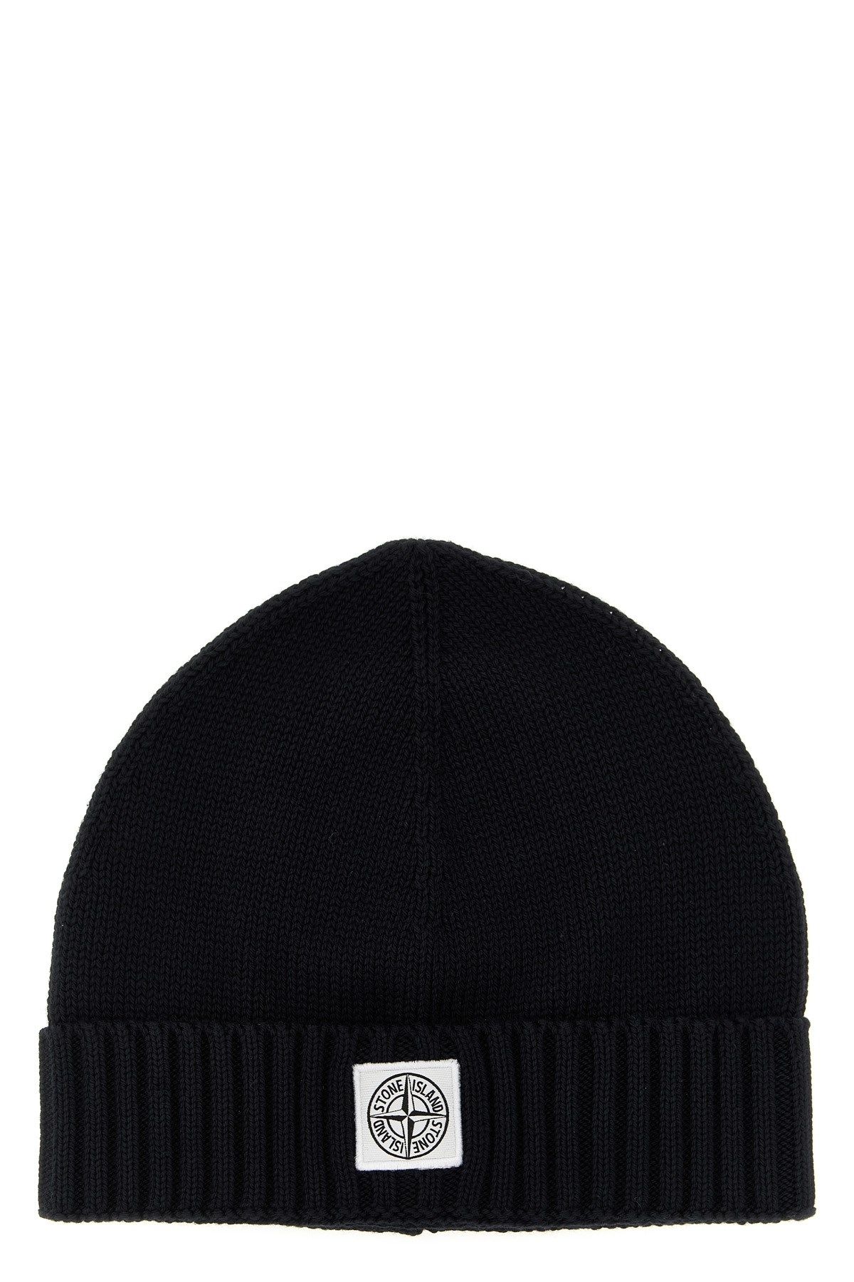Logo Patch Beanie - Size 2