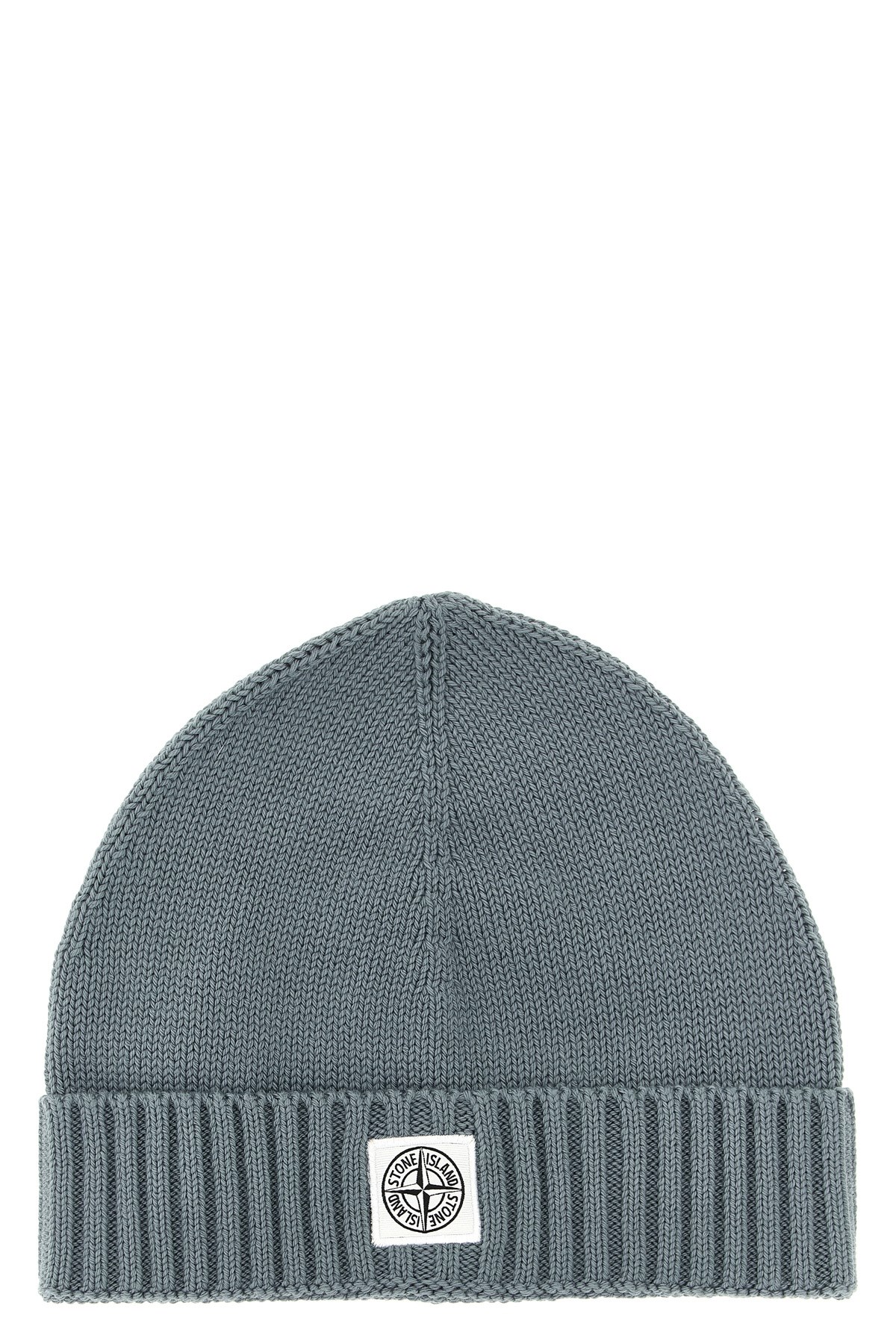 Logo Patch Beanie - Size 2