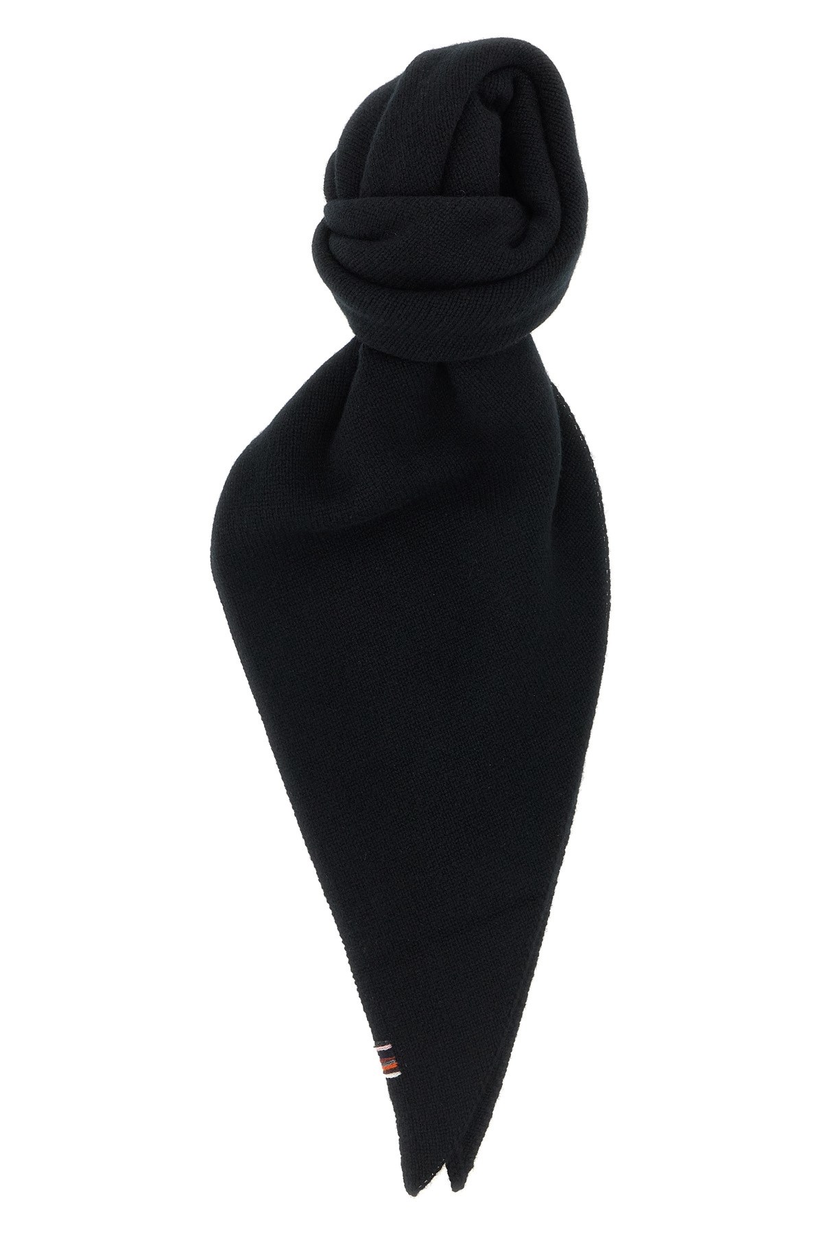 Extreme Cashmere 'n°201 Witch 2' Scarf In Black