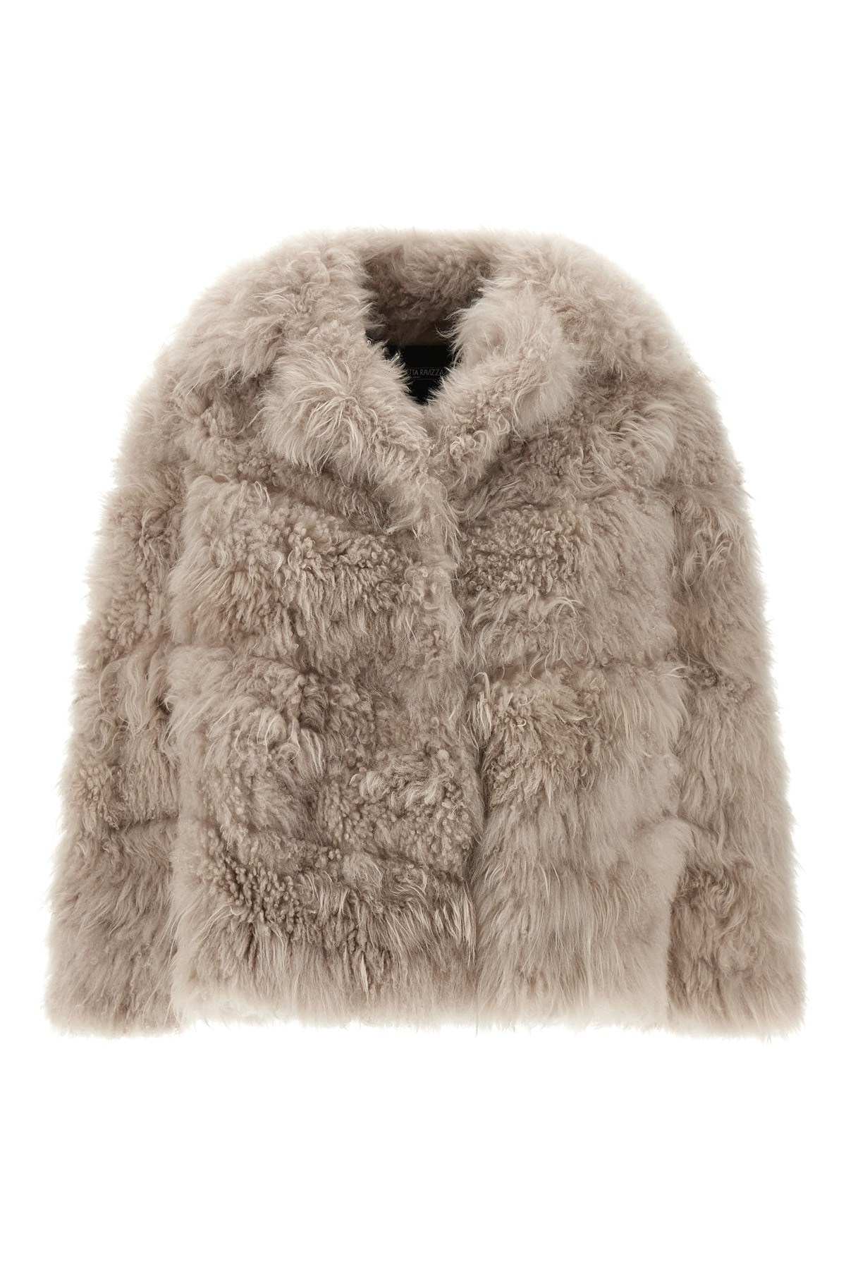 Simonetta Ravizza 'rory' Jacket In Sand