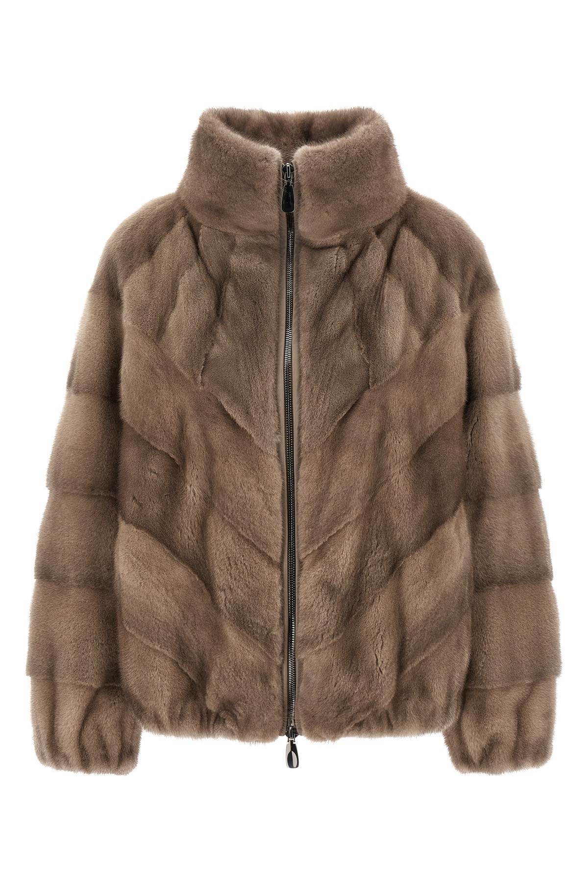 Simonetta Ravizza 'boy' Jacket In Gray