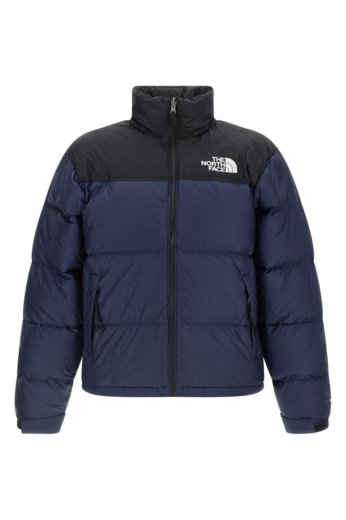 The North Face '1996 Retro Nuptse' Down Jacket In Blue