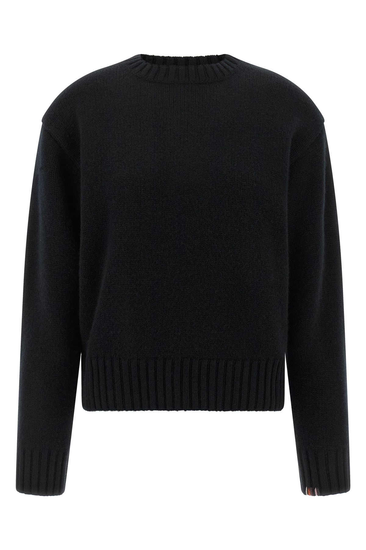 Extreme Cashmere 'n°373 Oldie' Sweater In Black