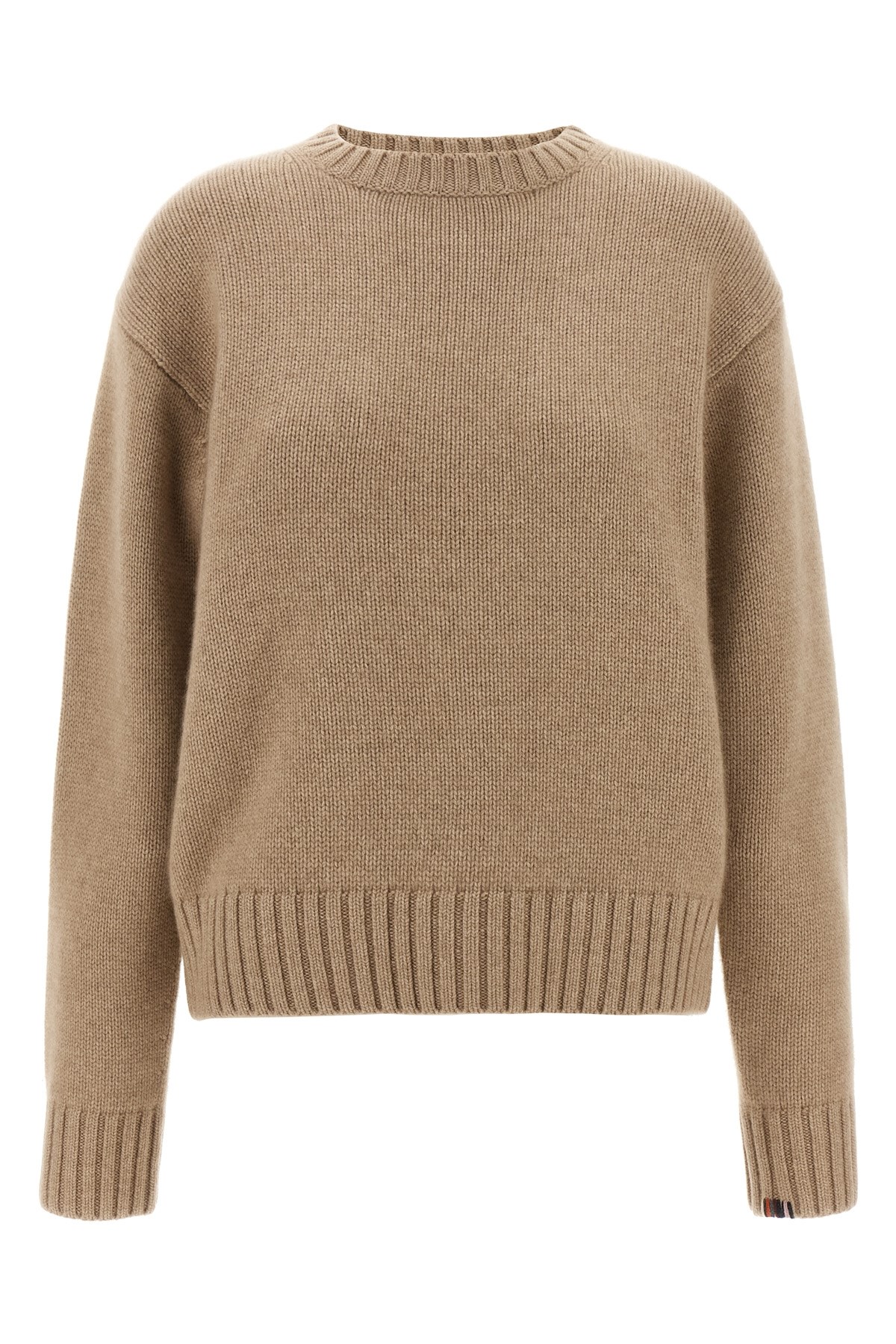 Extreme Cashmere 'n°373 Oldie' Sweater In Brown
