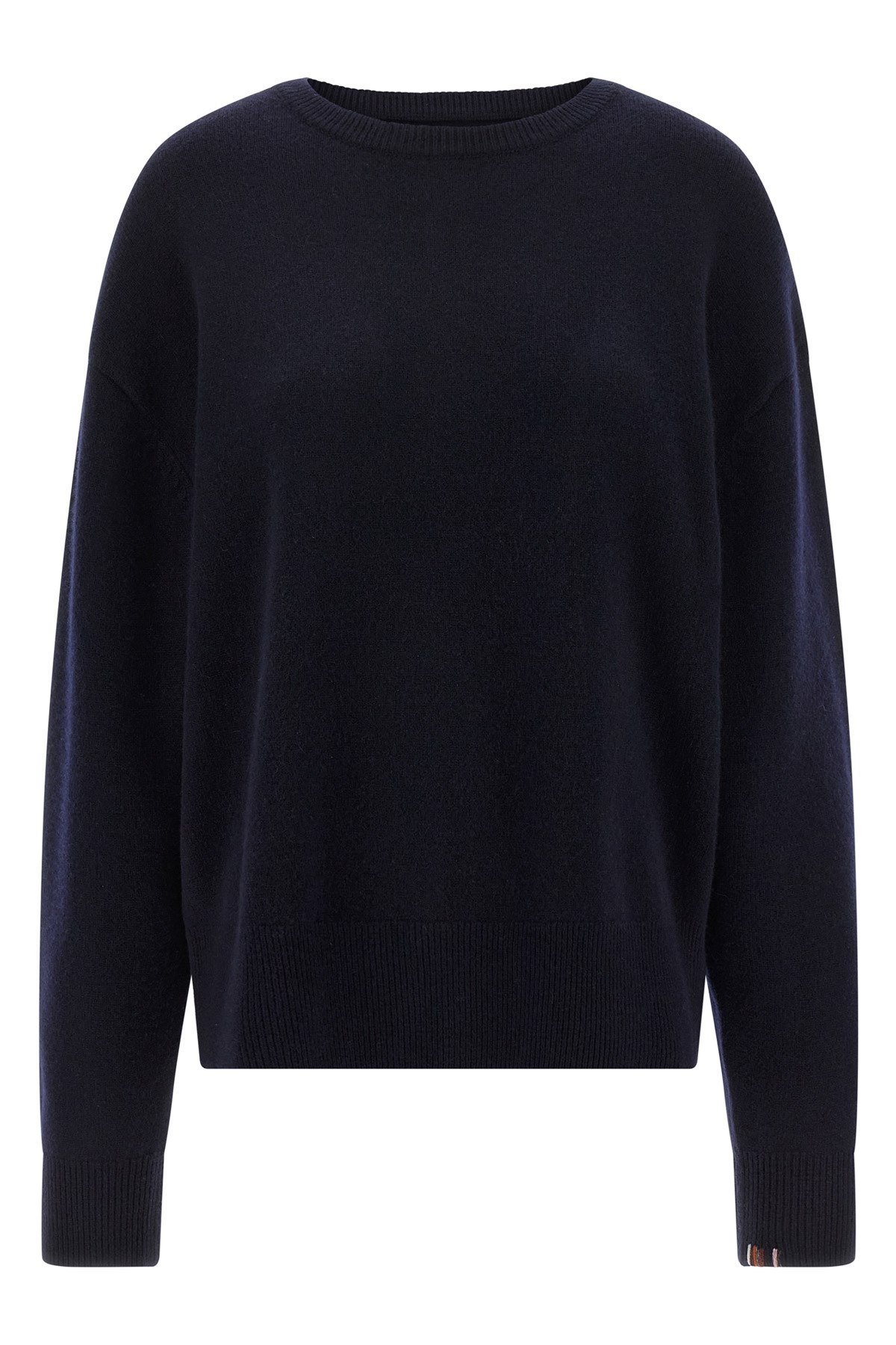 Extreme Cashmere 'n°373 Oldie' Sweater In Black