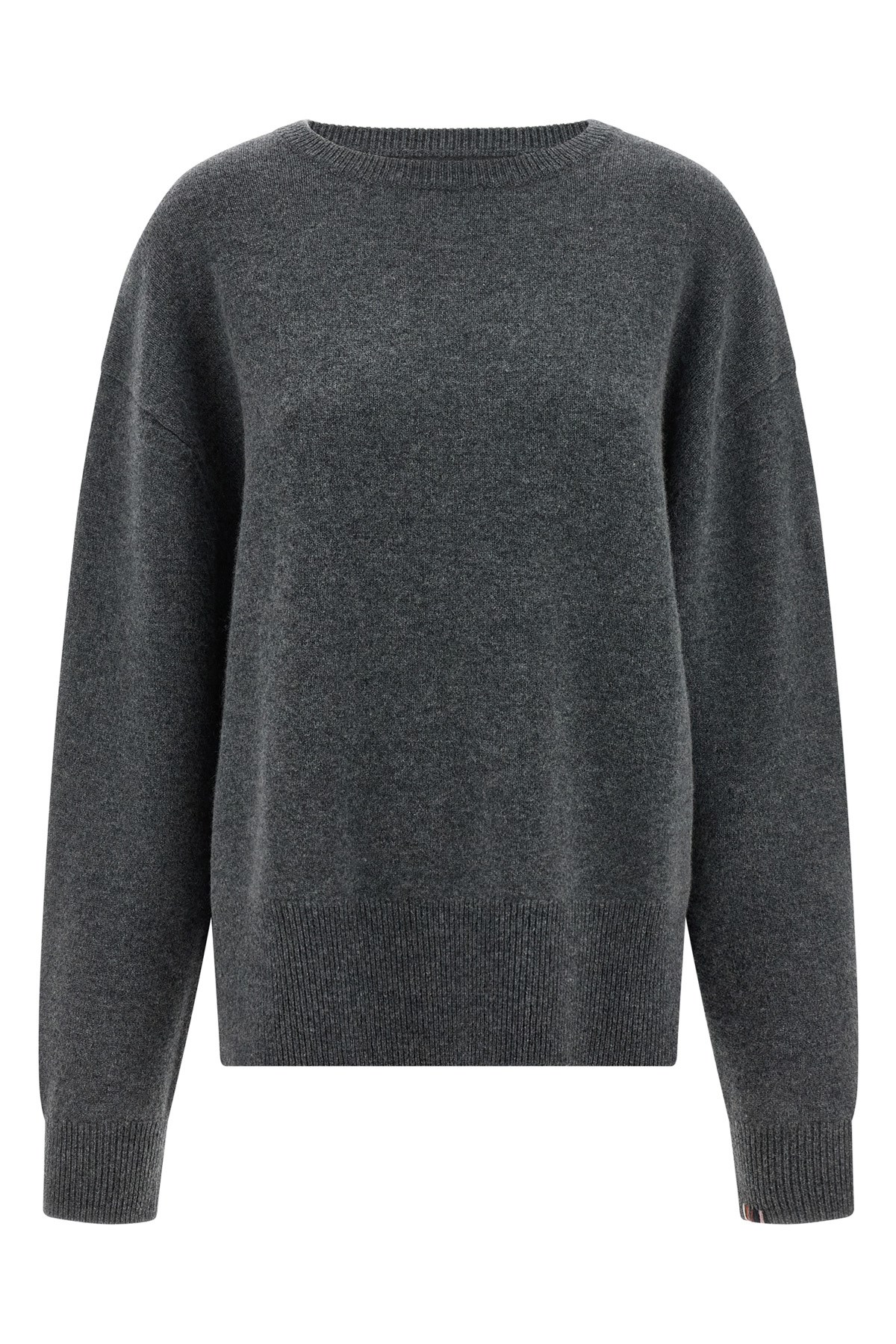 Extreme Cashmere 'n°431 Mike' Sweater In Gray