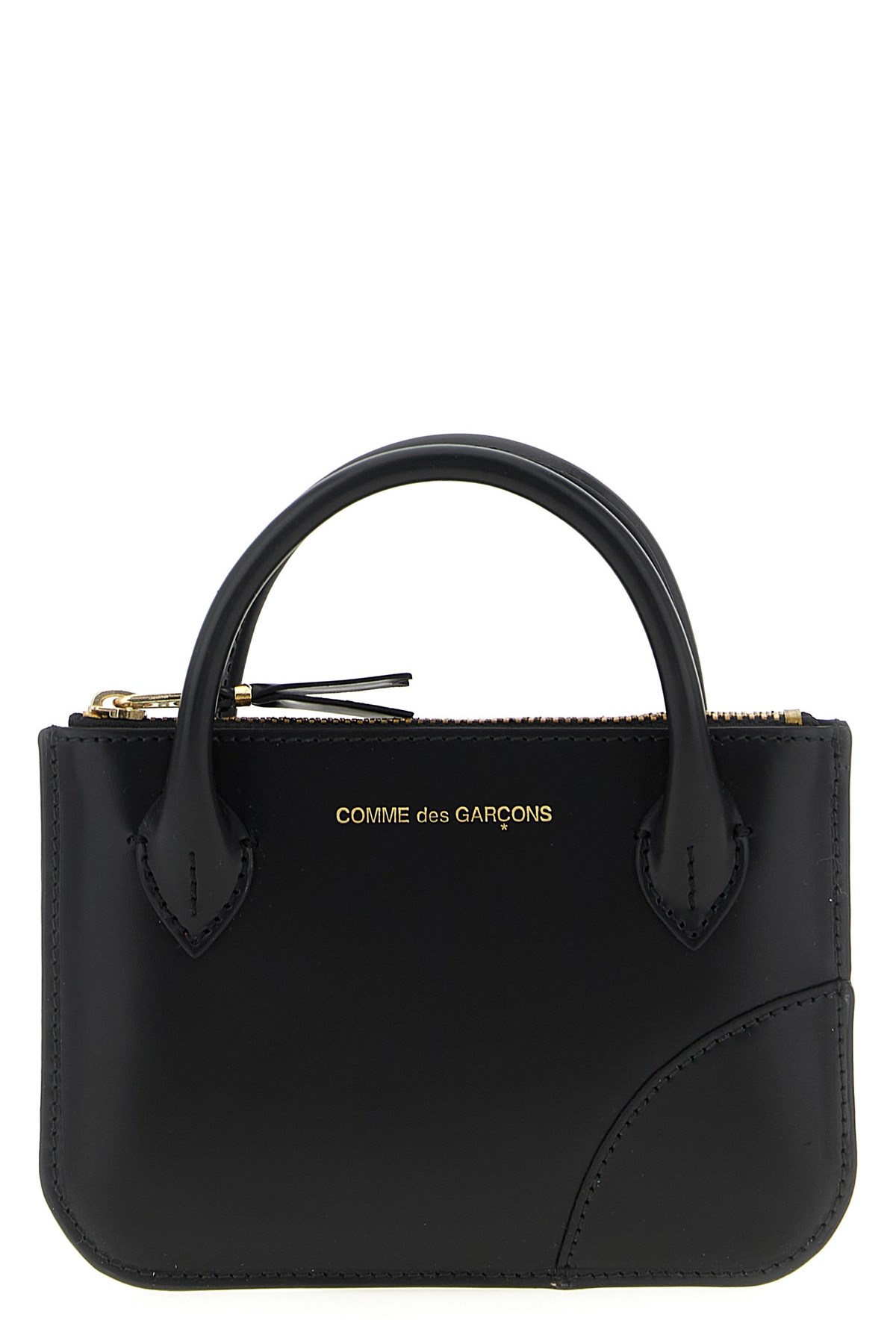 Comme Des Garçons Handles - Sa8100ha Purse In Black