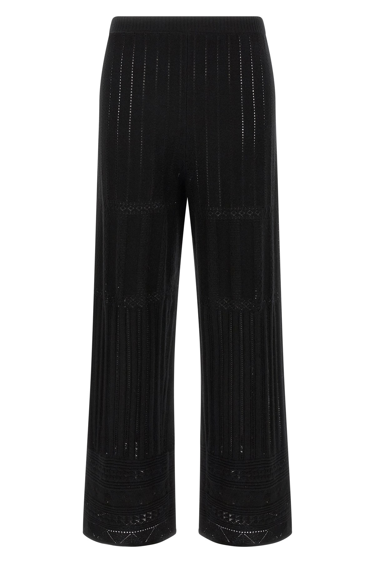 Eres Alliage Pants In Black