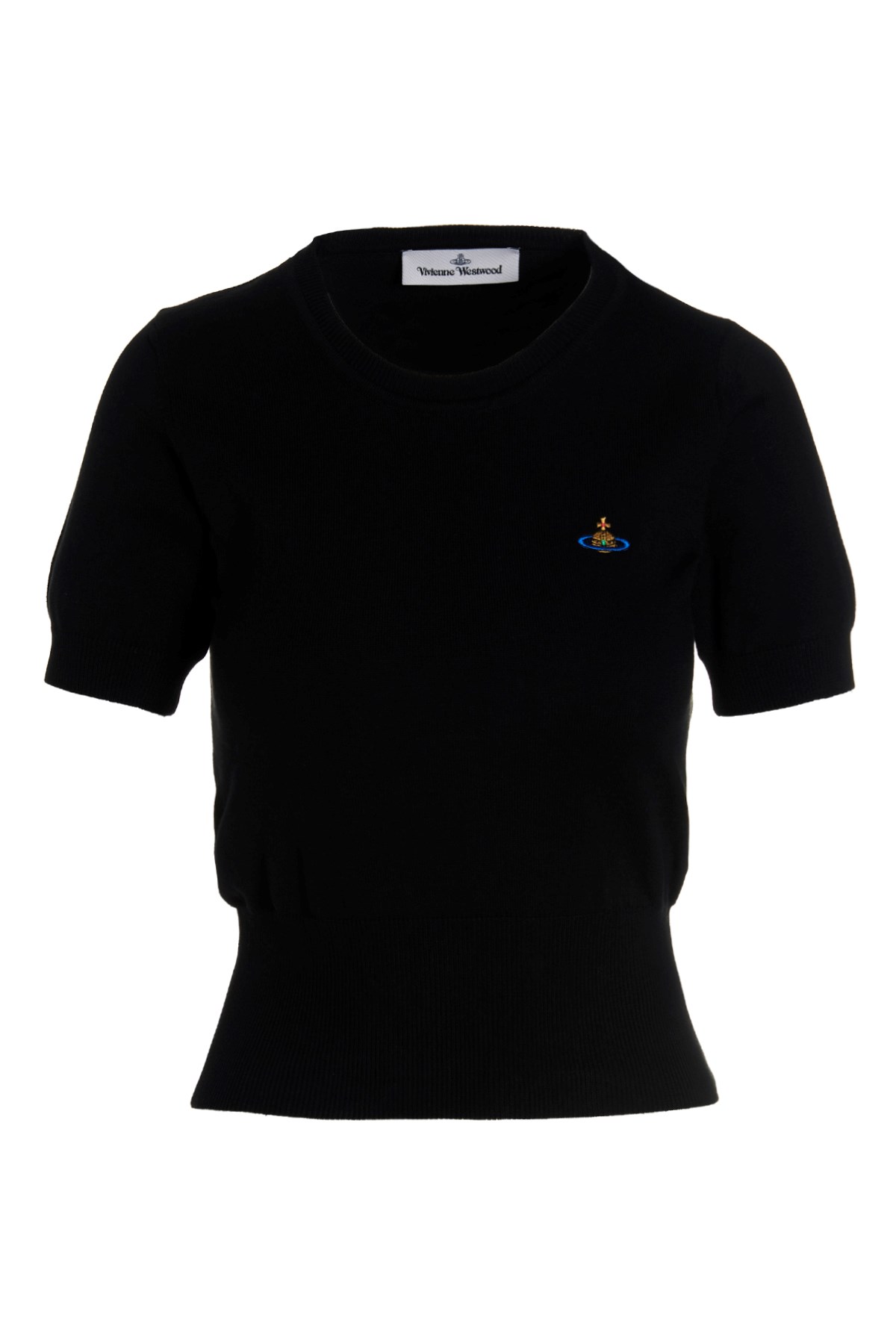 Vivienne Westwood Bea Tops Black In Black