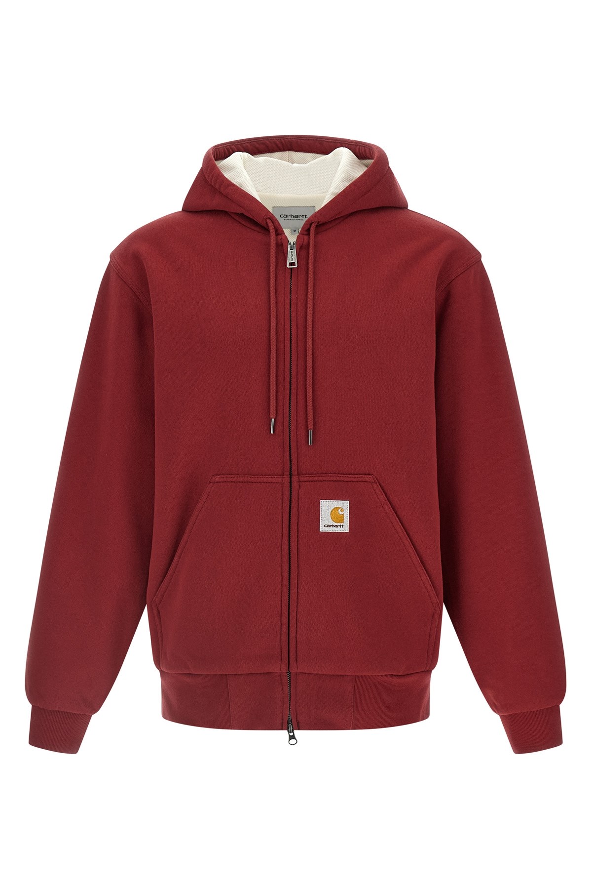 Carhartt Active Sweat Sweatshirt Red In Red