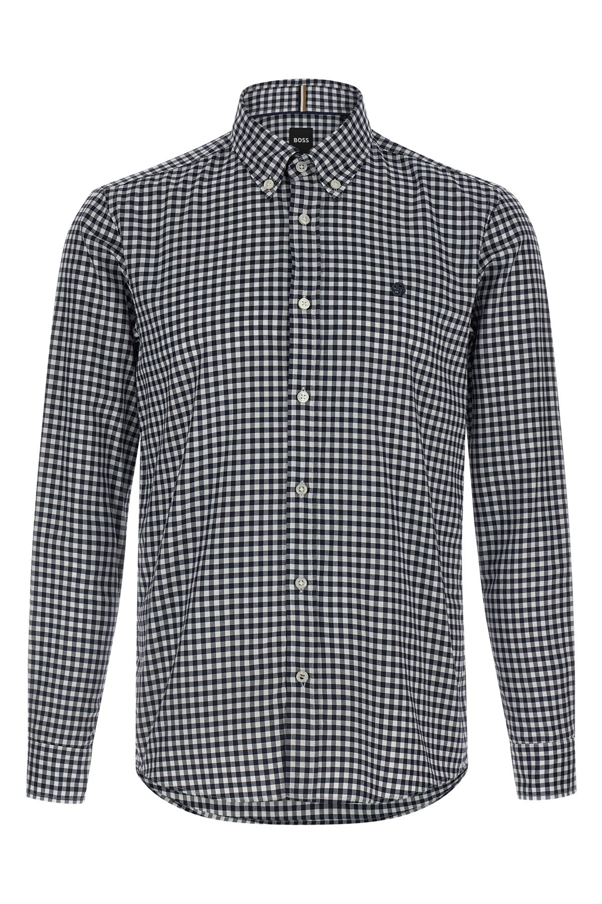 Hugo Boss H-roan-bd Shirt And Blouse Blue In Blue
