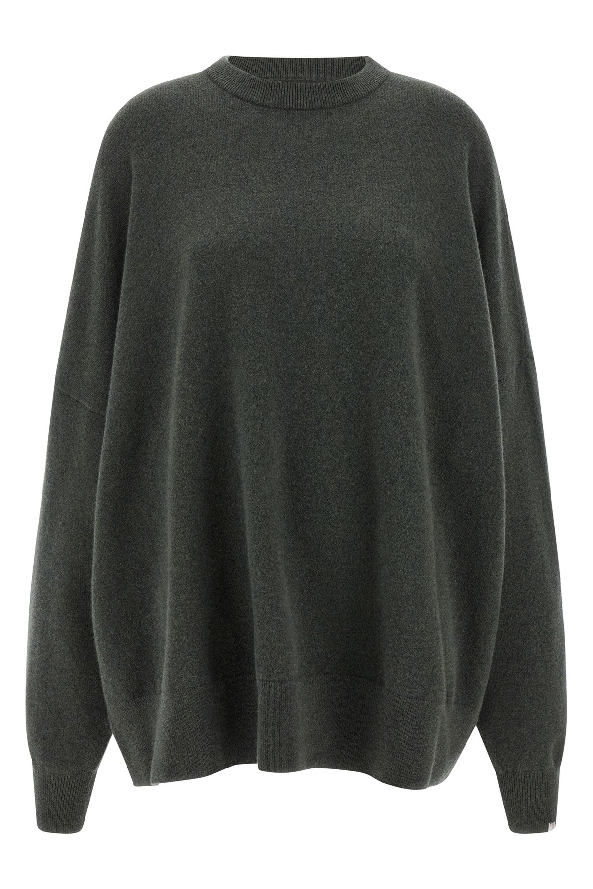 Extreme Cashmere 'n°246 Juna' Sweater In Green