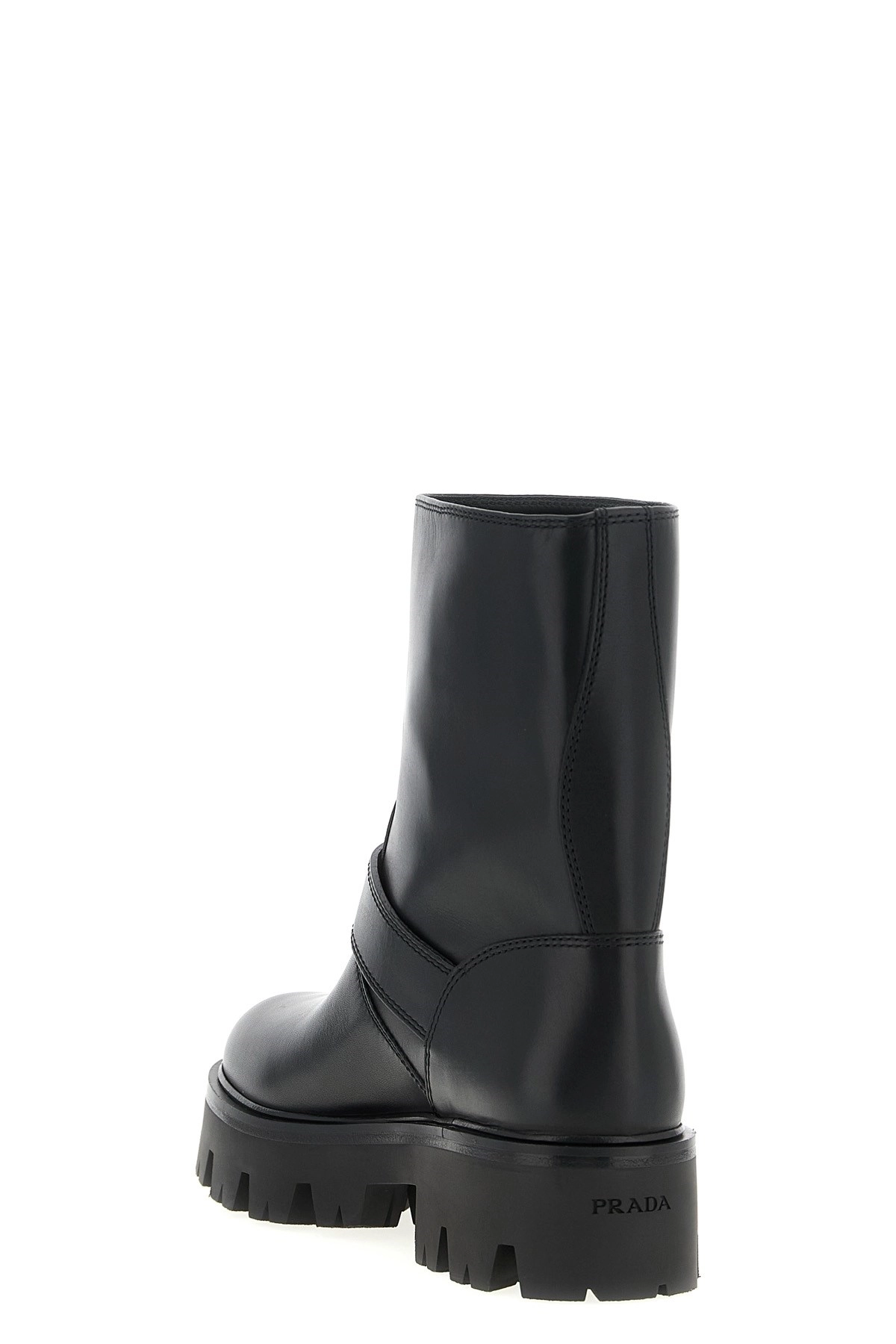 Prada Biker boots available on julian-fashion.com - 322038 - JP