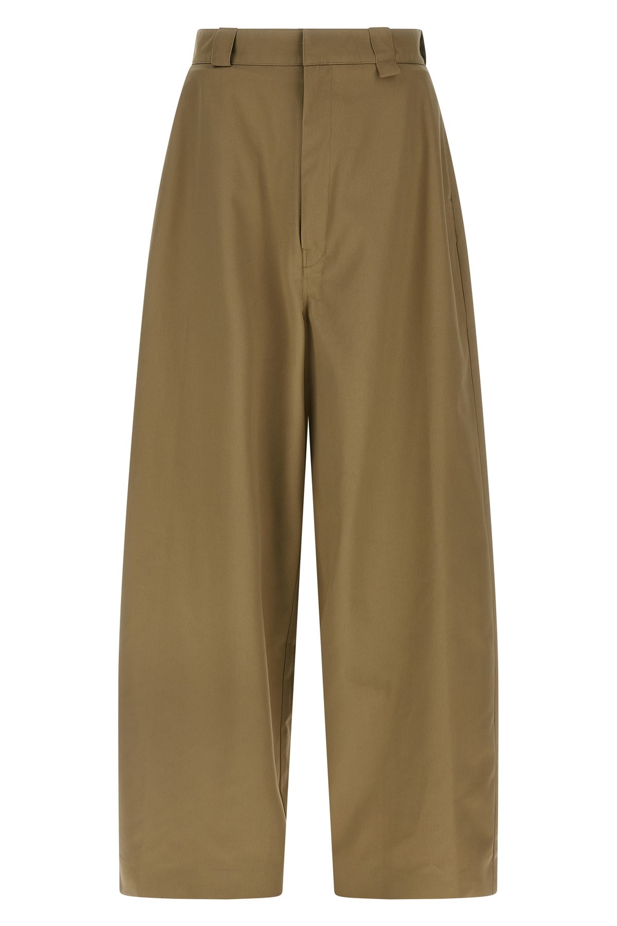 Willy Chavarria Cholo Pants Beige In Brown