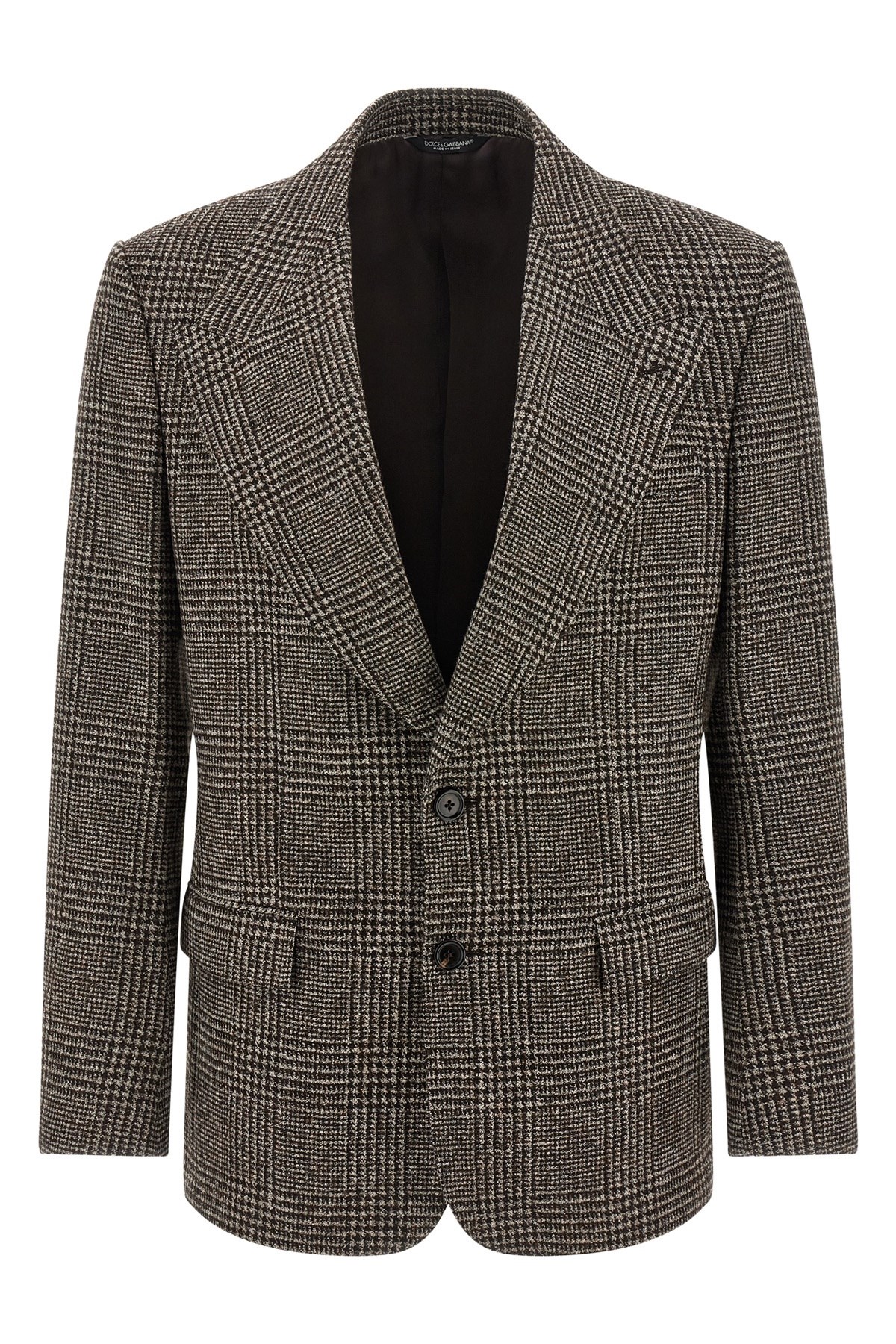 【関税込み】tagliatore MICRO SQUARES BLAZER Tagliatore Micro squares blazer available on julian-fashion