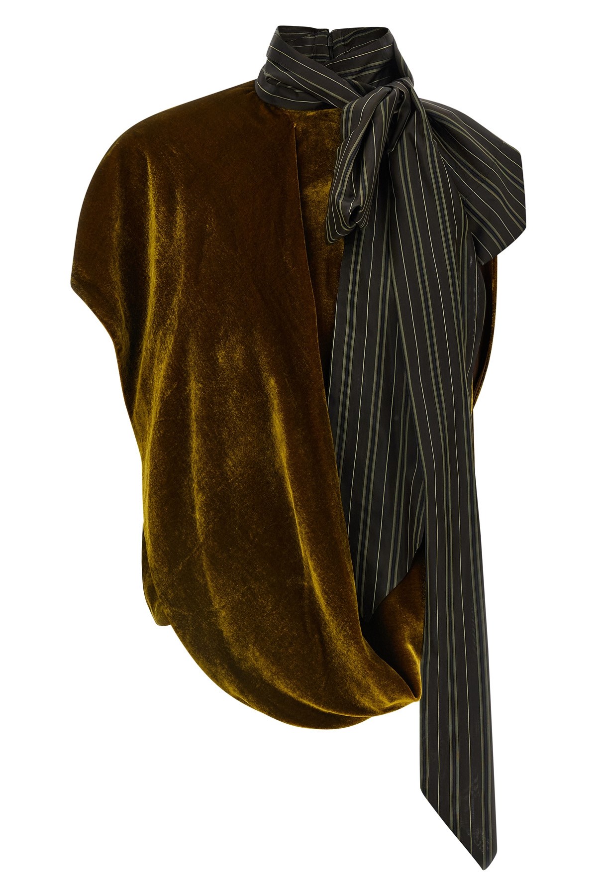 Ambush 'heart shaped gloves' bodysuit available on julian