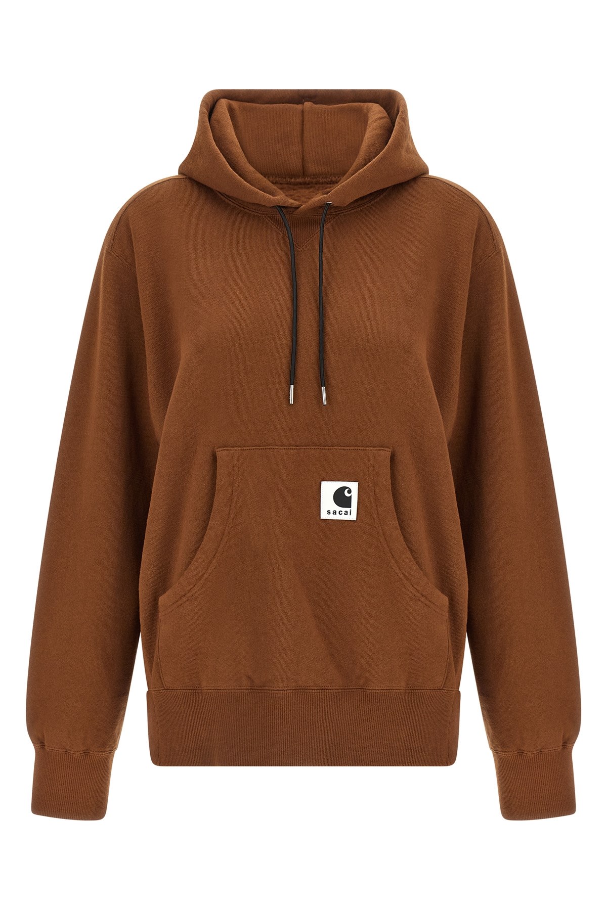 SACAI Felpa Con Cappuccio Capsule Sacai X Carhartt Wip