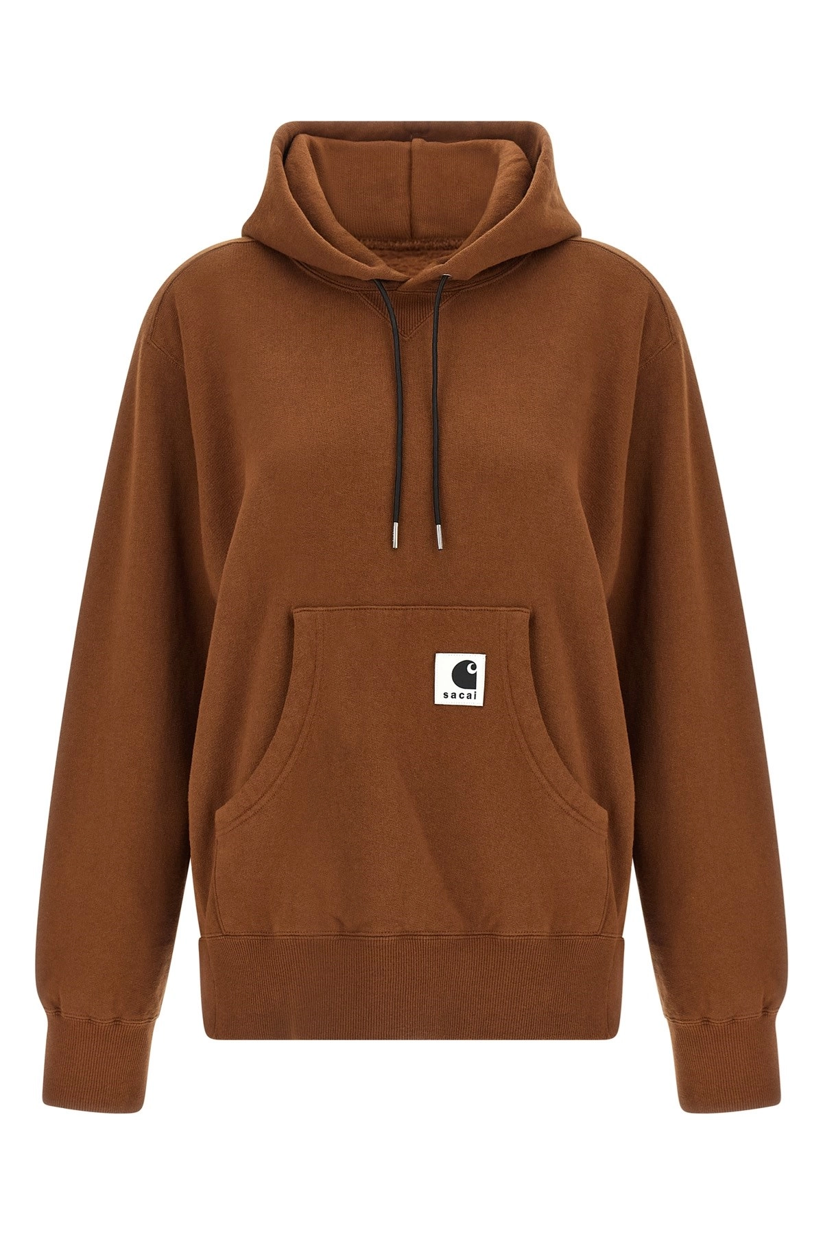 Sacai Sacai x carhartt wip capsule hoodie available on julian