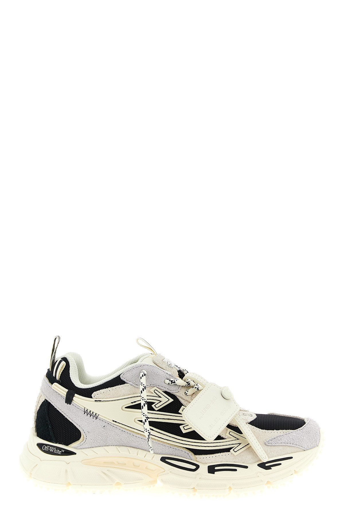 Off-white 'be Right Back' Sneakers In Multi