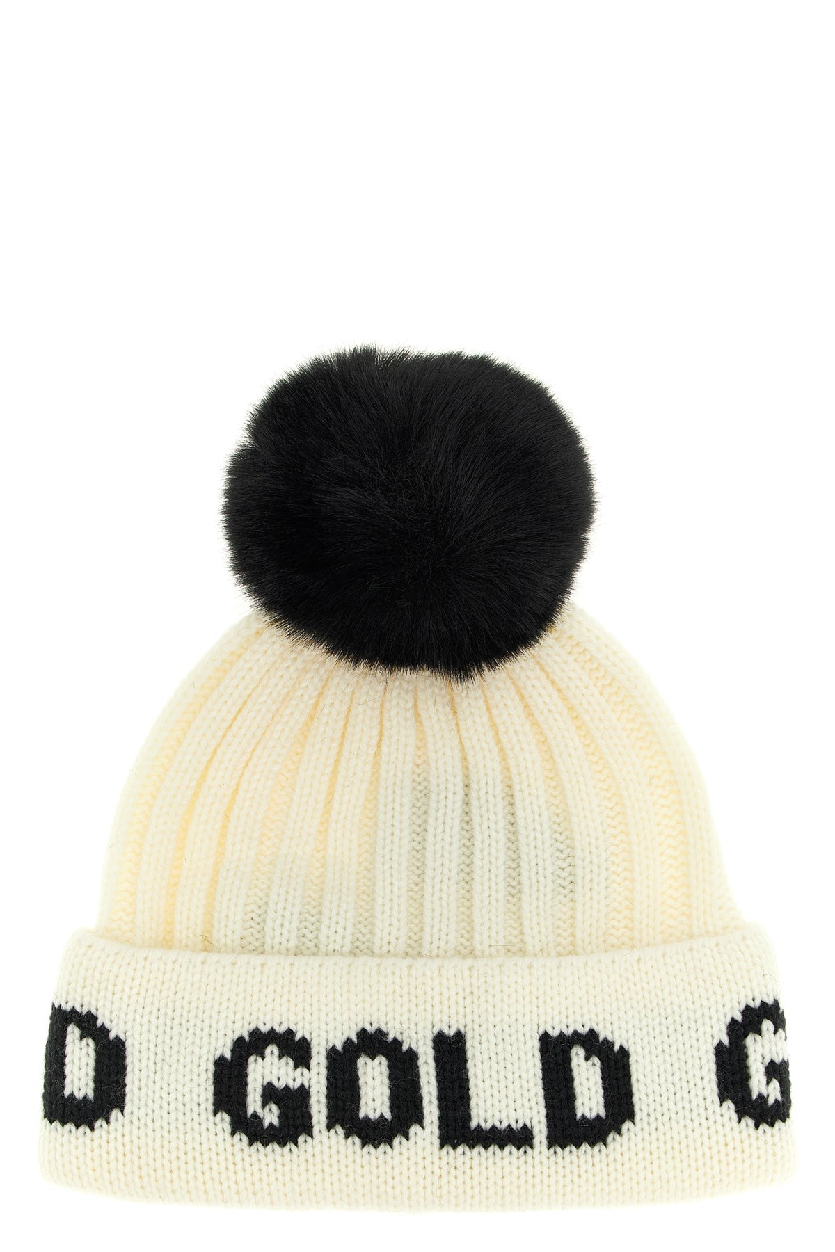 Goldbergh Hodd Cap In Neutral