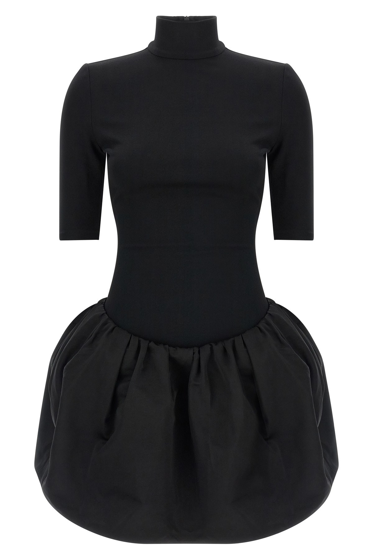 The attico Sequin mesh dress available on julian-fashion.com