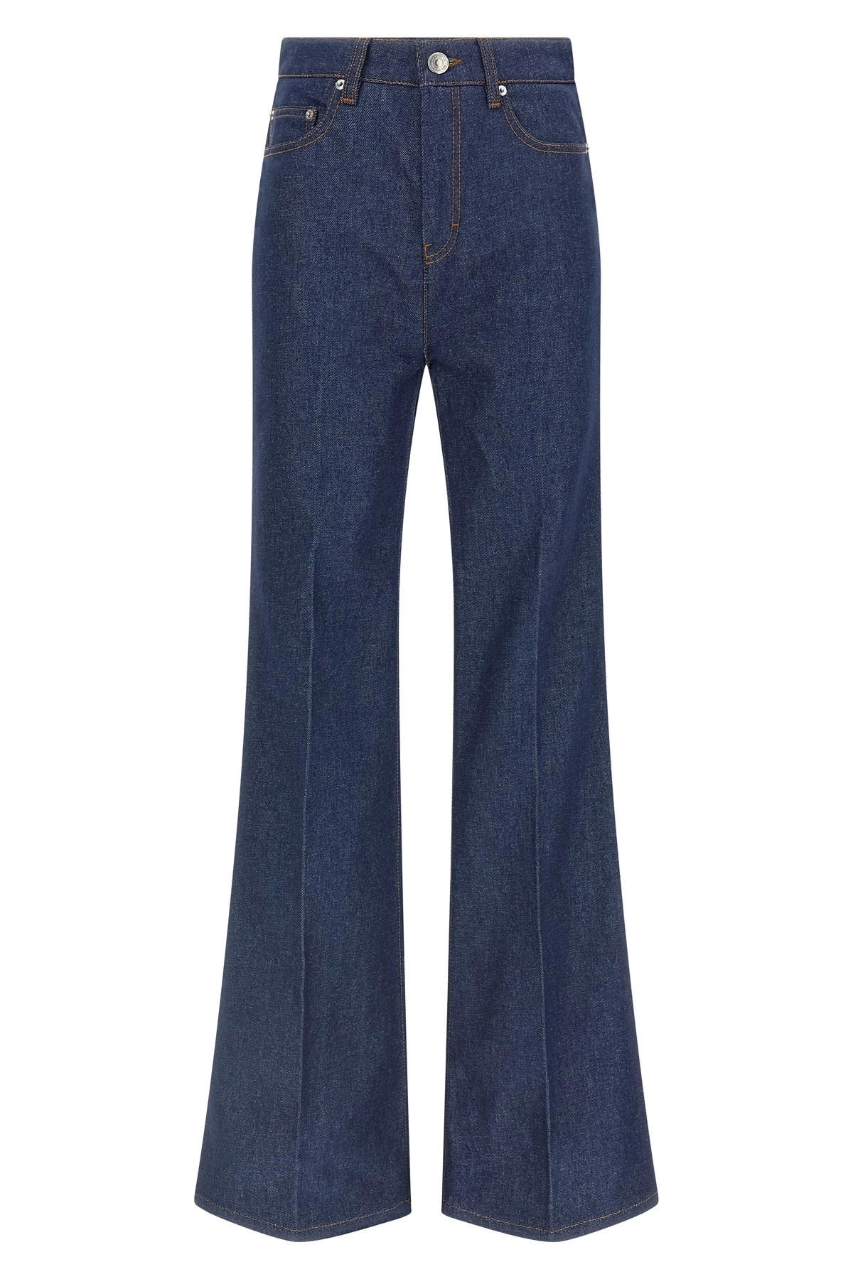 Ami paris Flared leg jeans available on julian-fashion.com