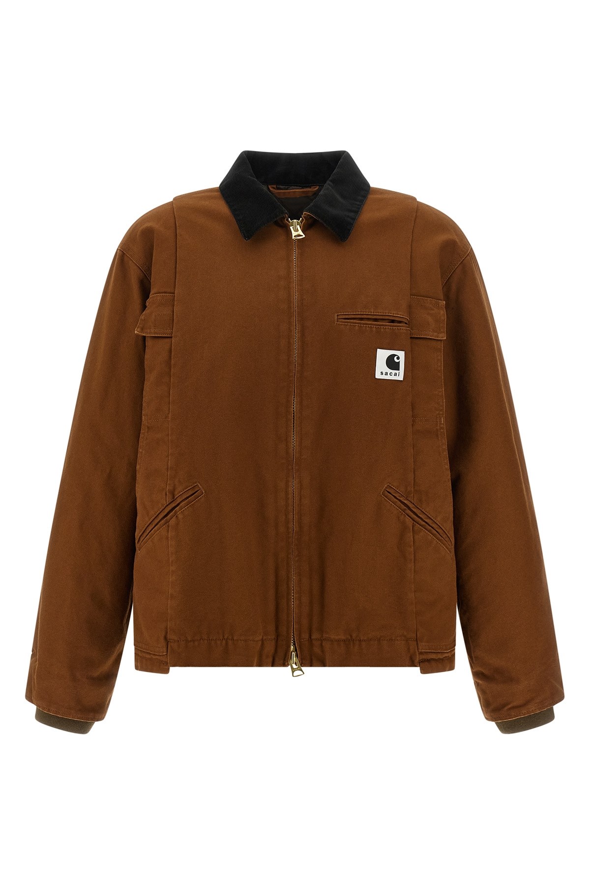SACAI Giacca Capsule Sacai X Carhartt Wip