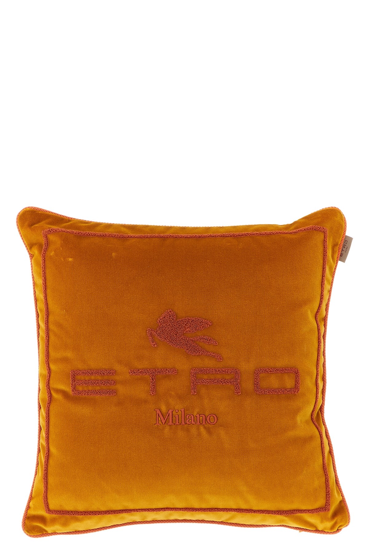 Spunga Logo Cushion