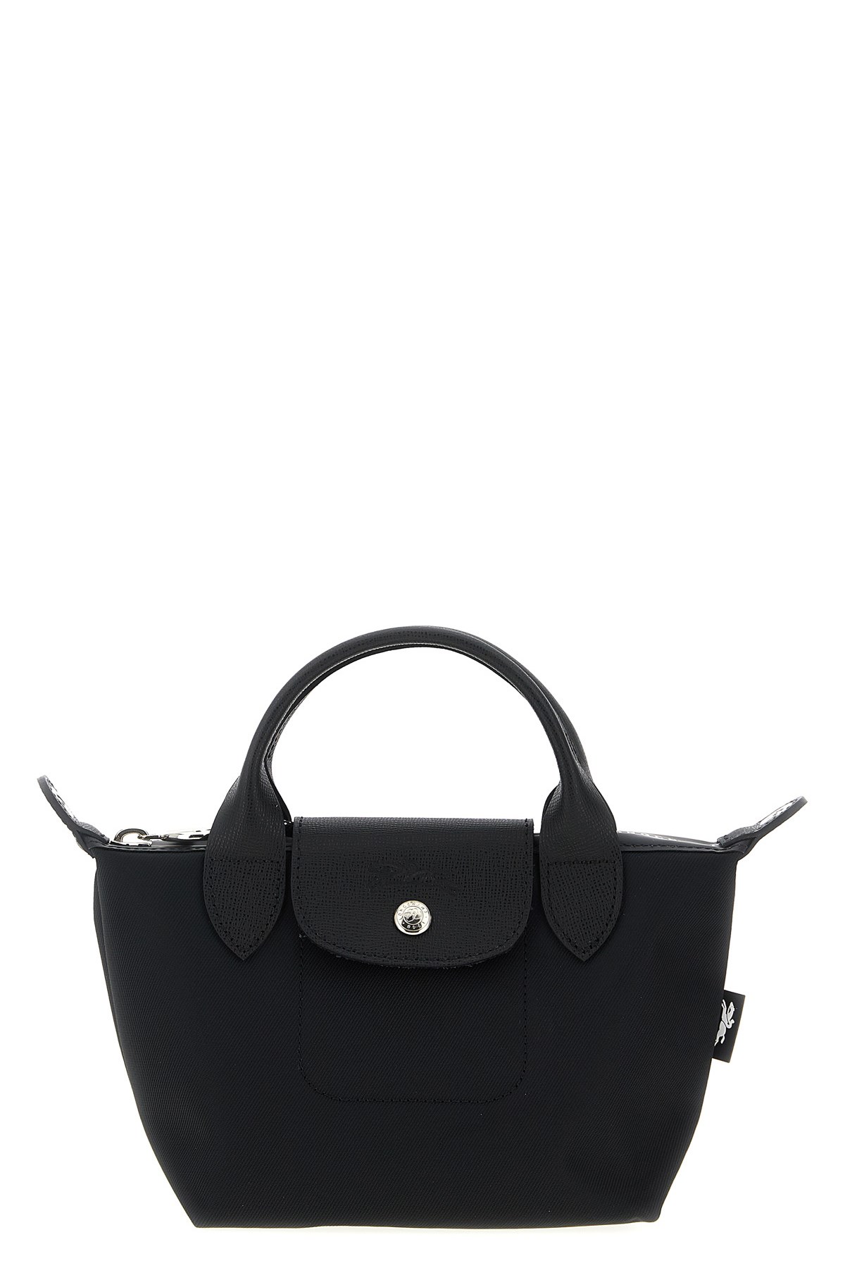 Longchamp 'xs Le Pliage Energy' Handbag In Black