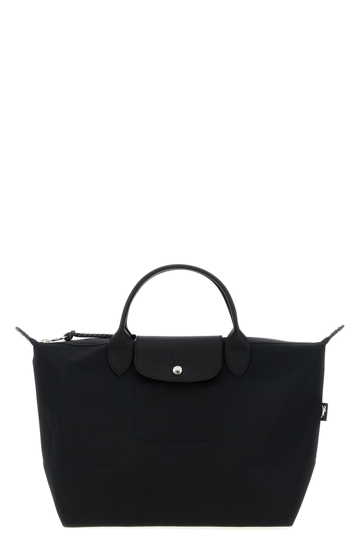 Longchamp 'l Le Pliage Energy' Handbag In Black