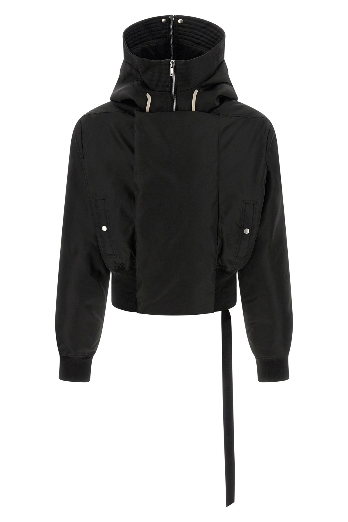 Balenciaga 'political campaign' anorak available on julian