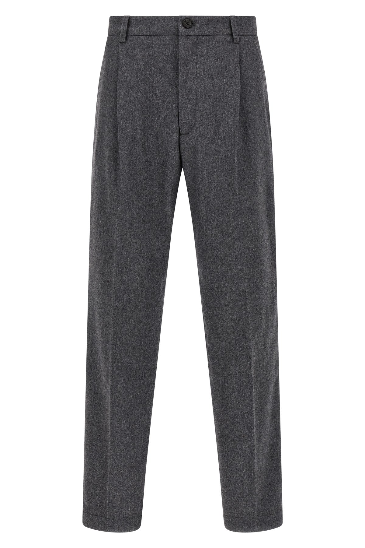 Department Five Department 5 Gin Straight-leg Pants In Gray