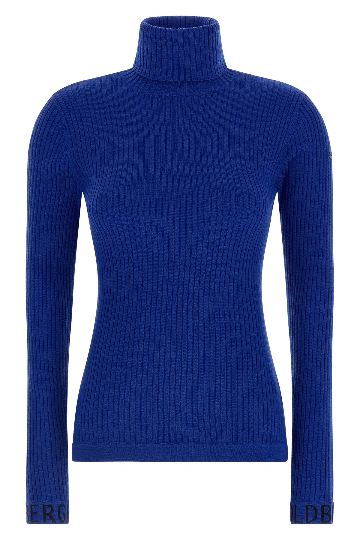 Goldbergh Rimira Turtleneck Pullover In Blue