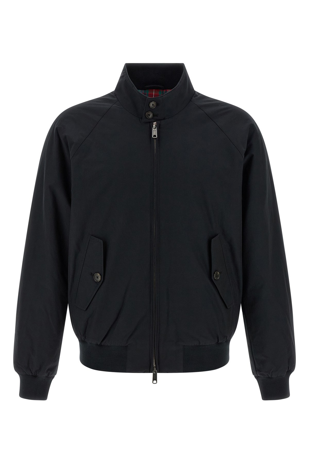 Baracuta Casual Jacket In Blue