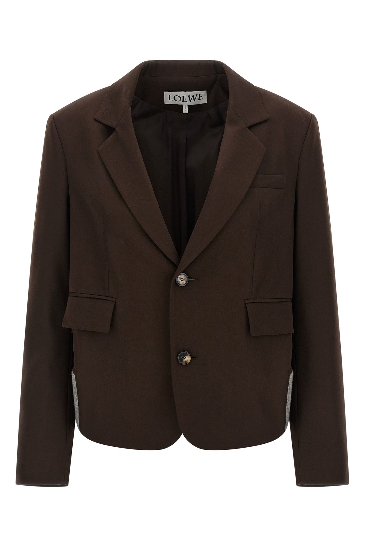 David koma 'tailored tuxedo' blazer available on julian