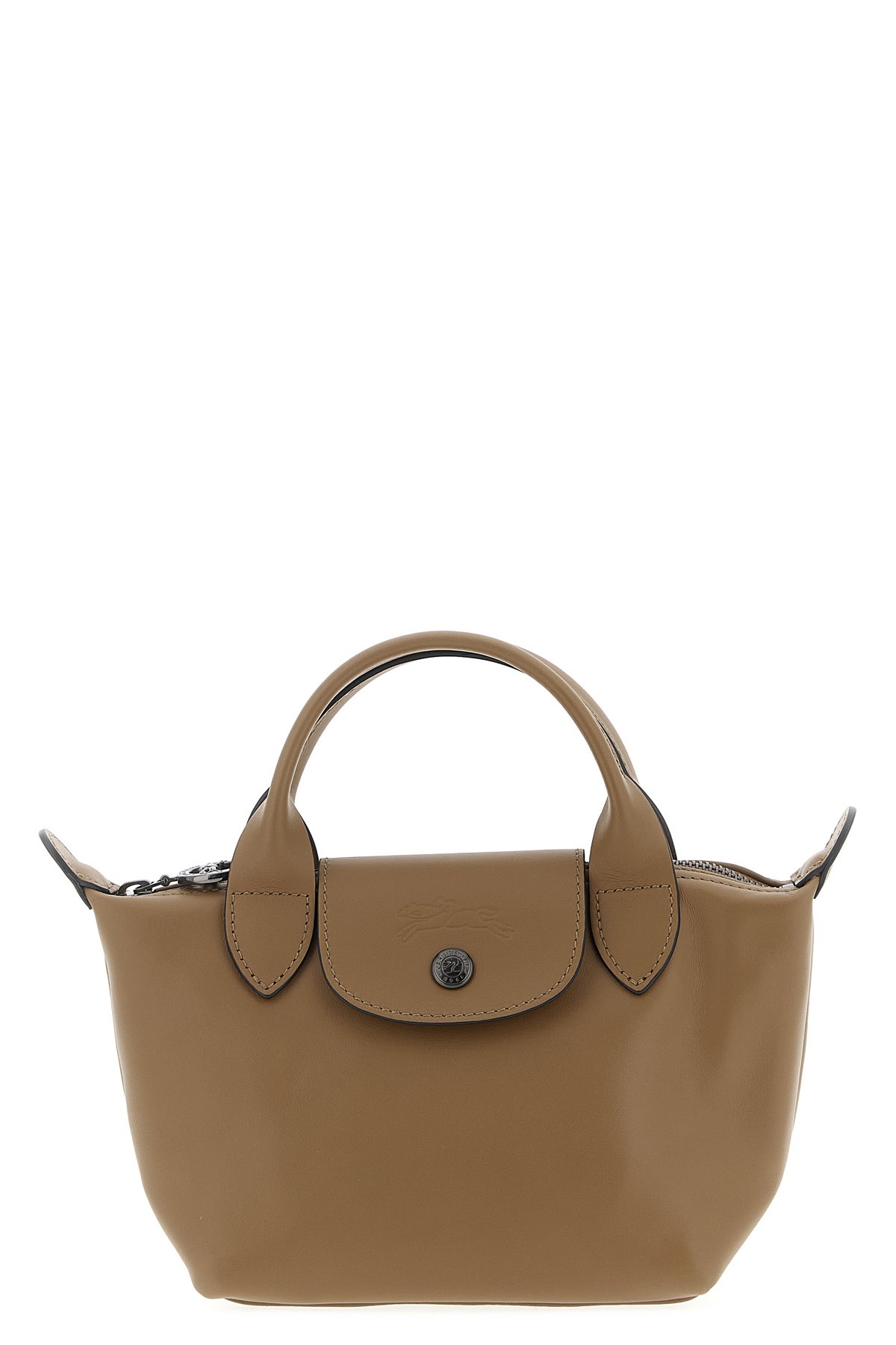 Longchamp 'xs Le Pliage Xtra' Handbag In Brown