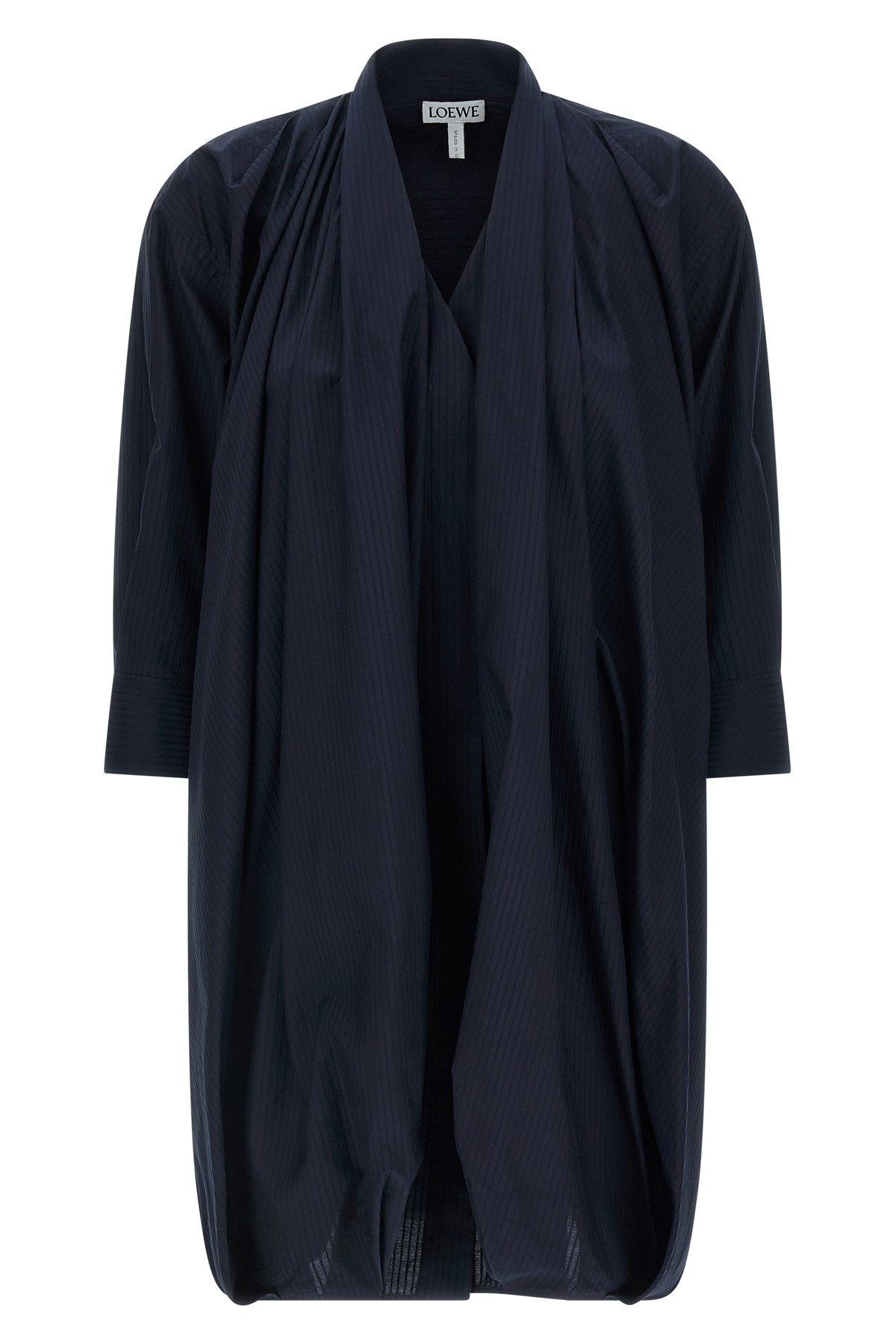 Draped Dress - Size 34 FR