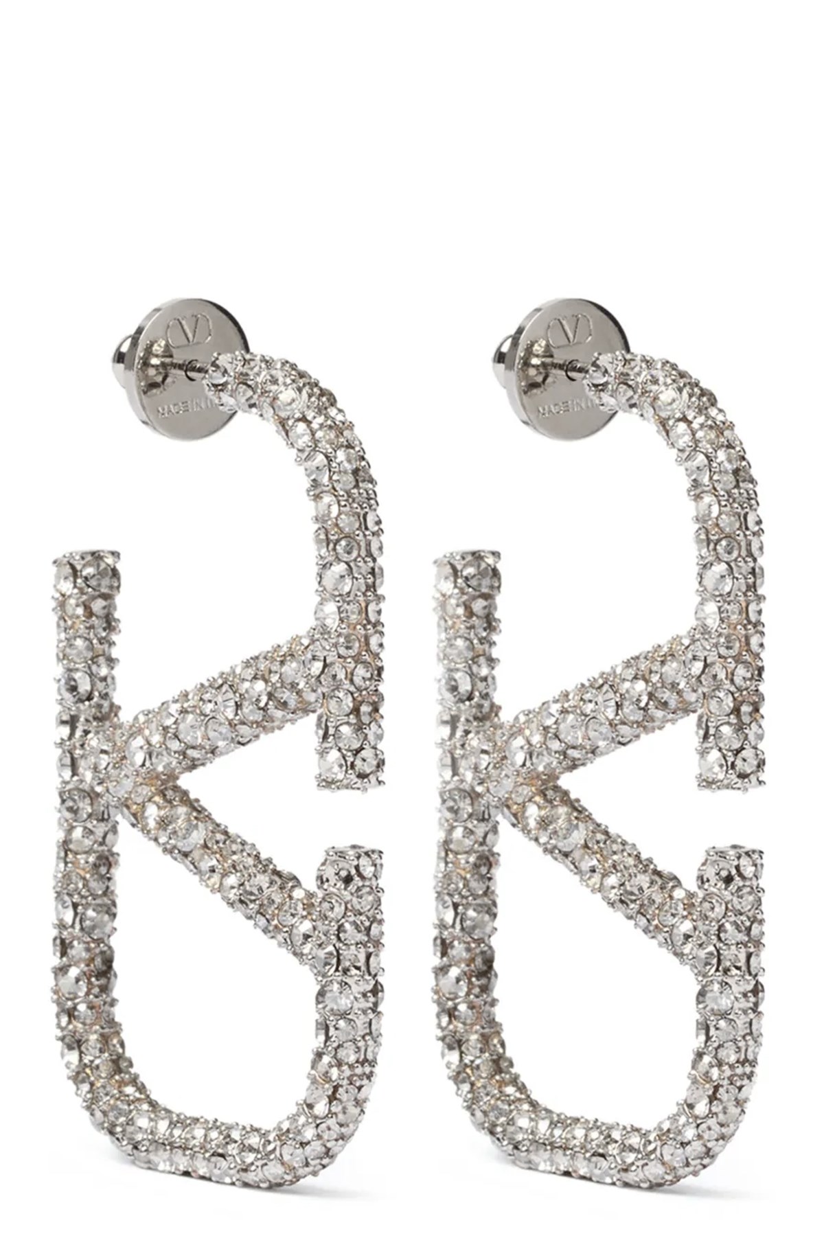 Valentino Garavani Vlogo Signature Earrings
